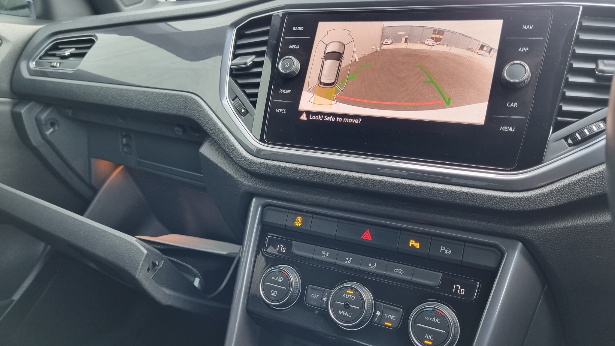 Volkswagen T-Roc 2021 - 16