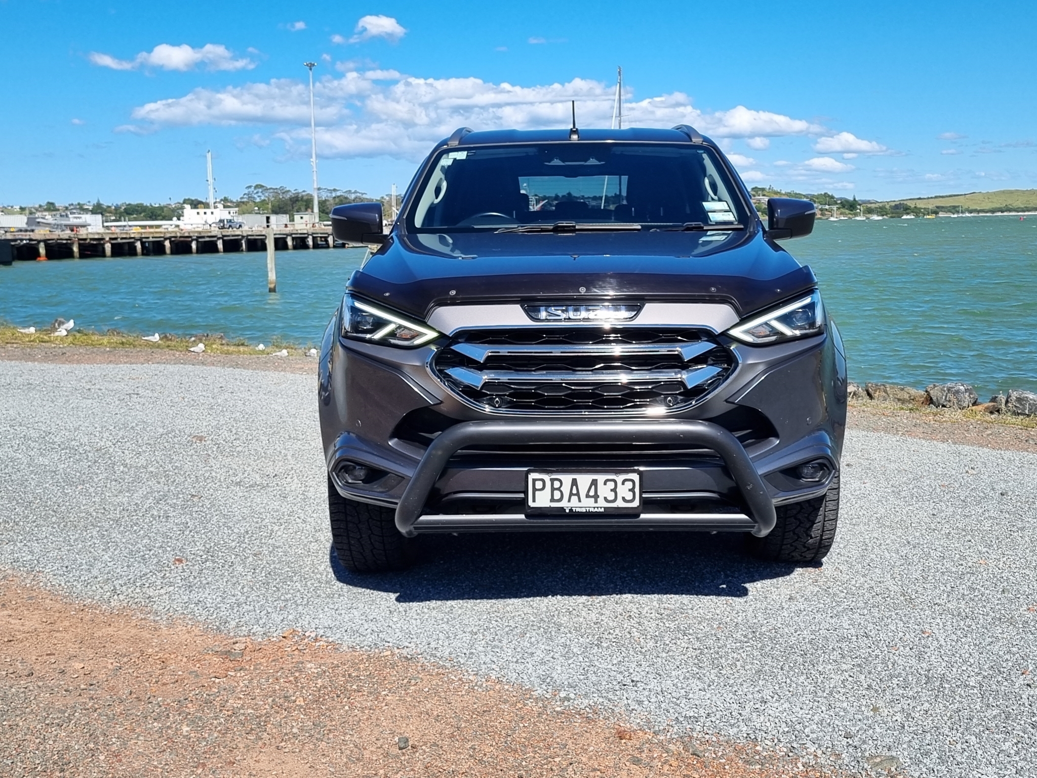 Isuzu MU-X 2022 - 2