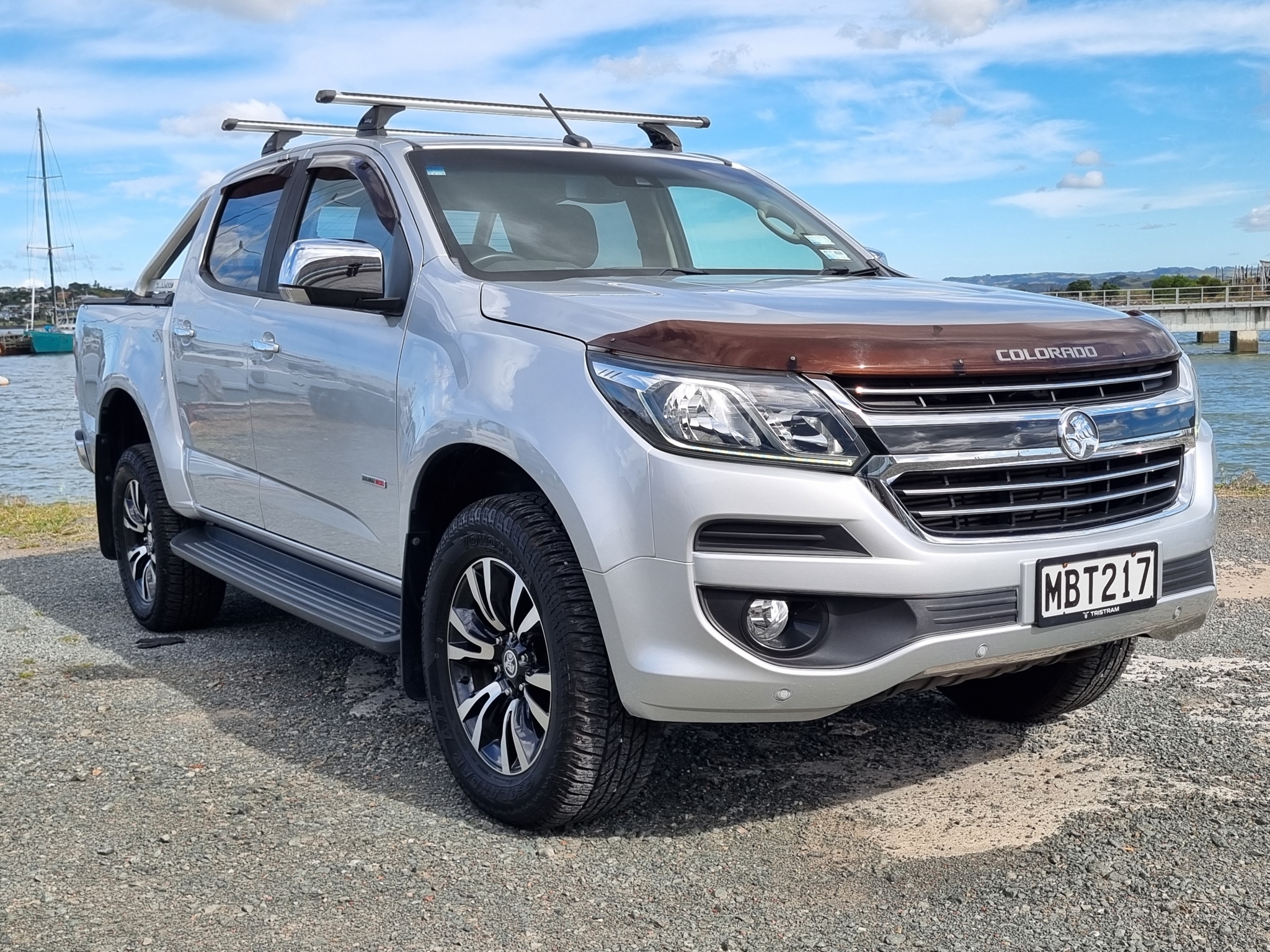 Holden Colorado 2019