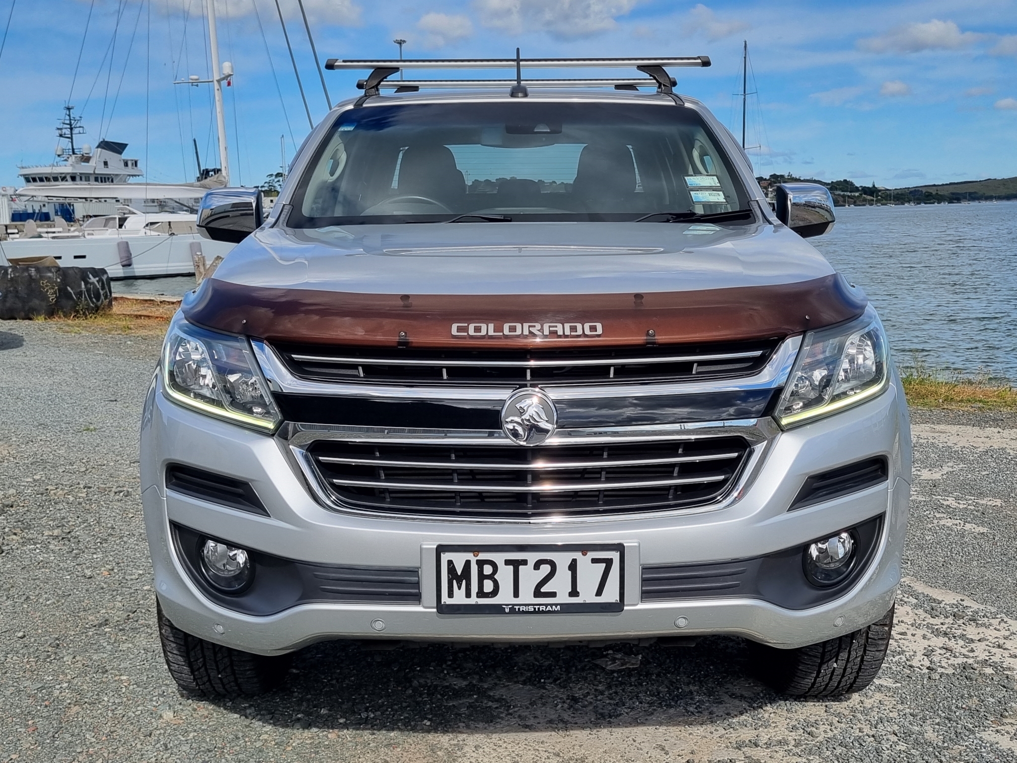 Holden Colorado 2019 - 2