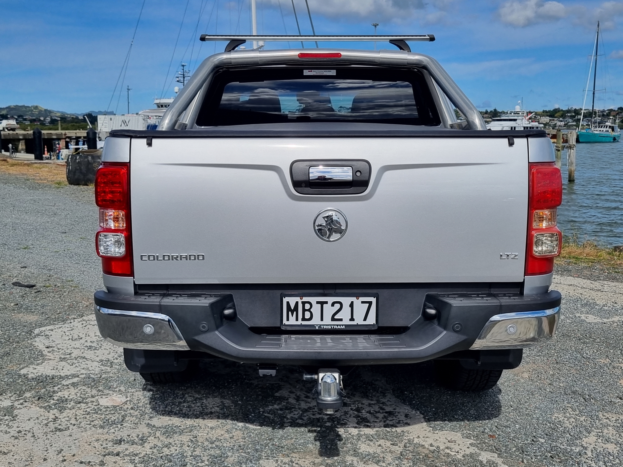 Holden Colorado 2019 - 4
