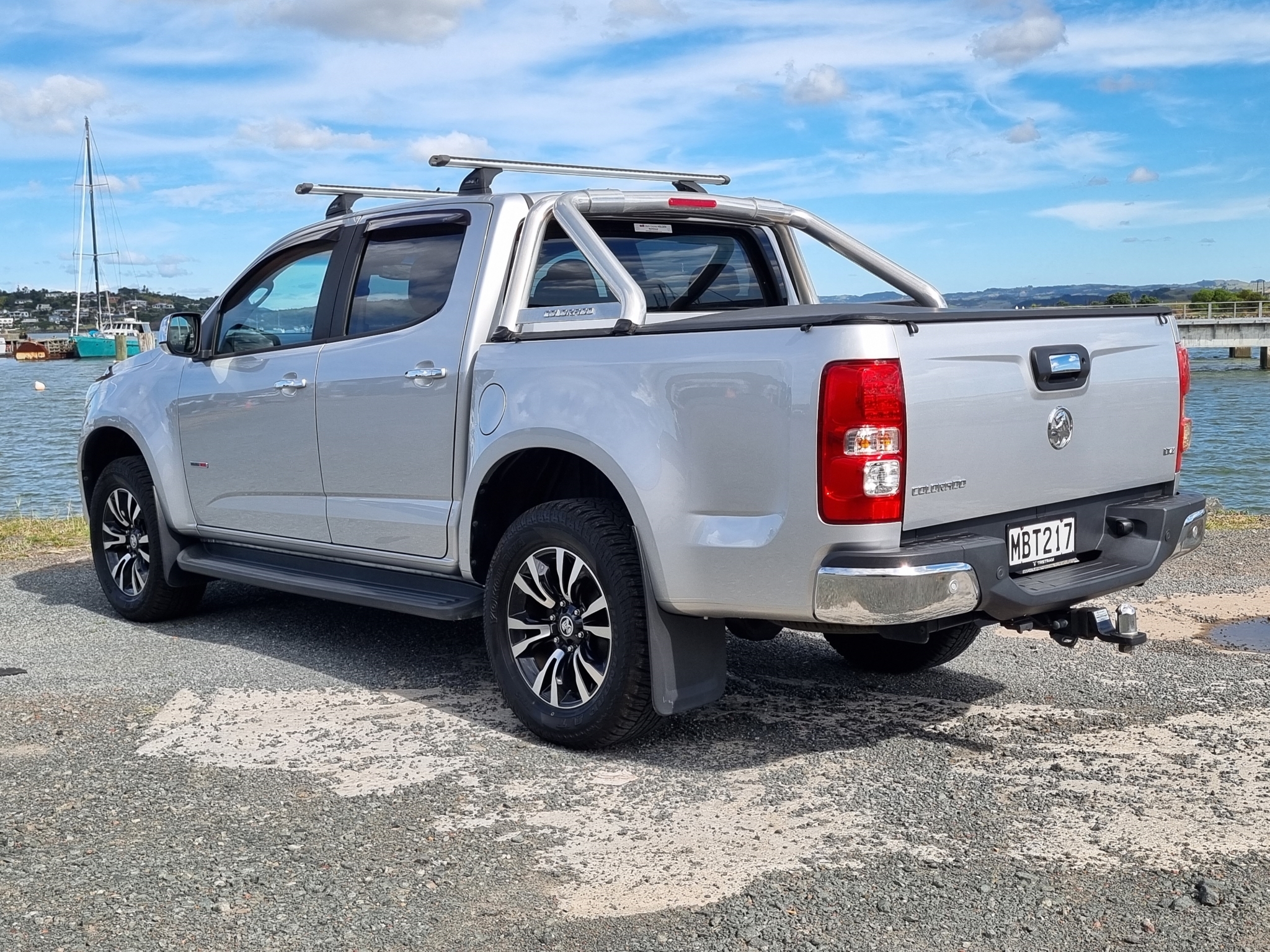 Holden Colorado 2019 - 6