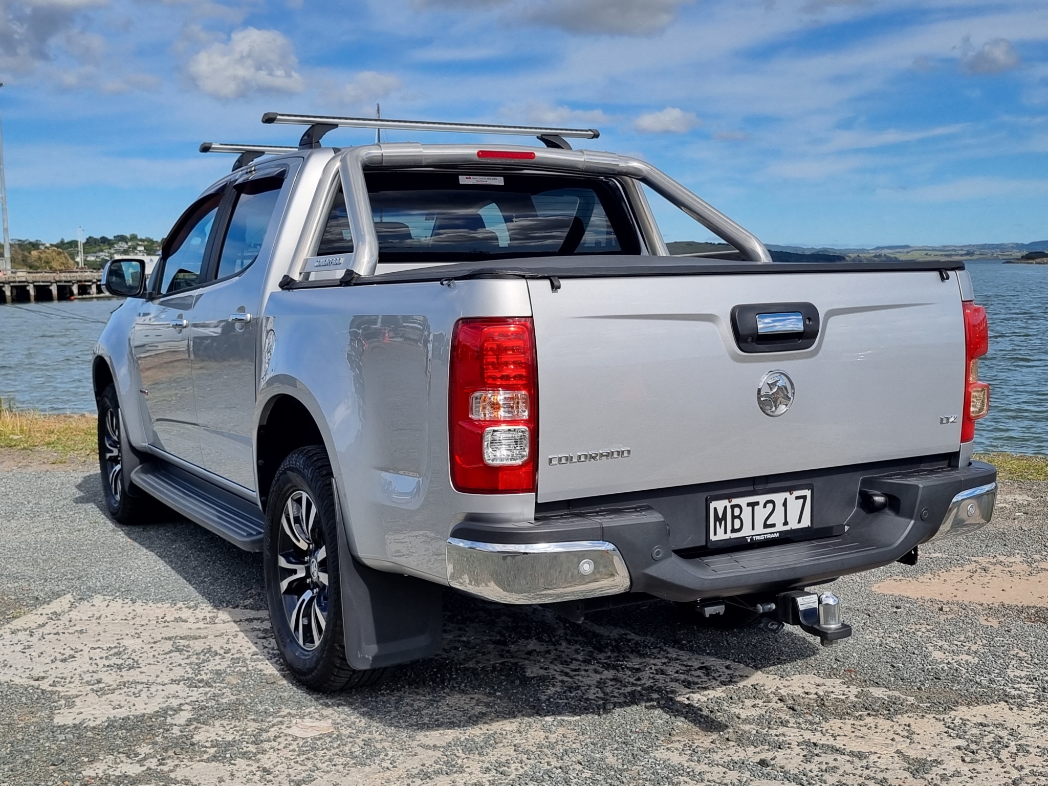 Holden Colorado 2019 - 7