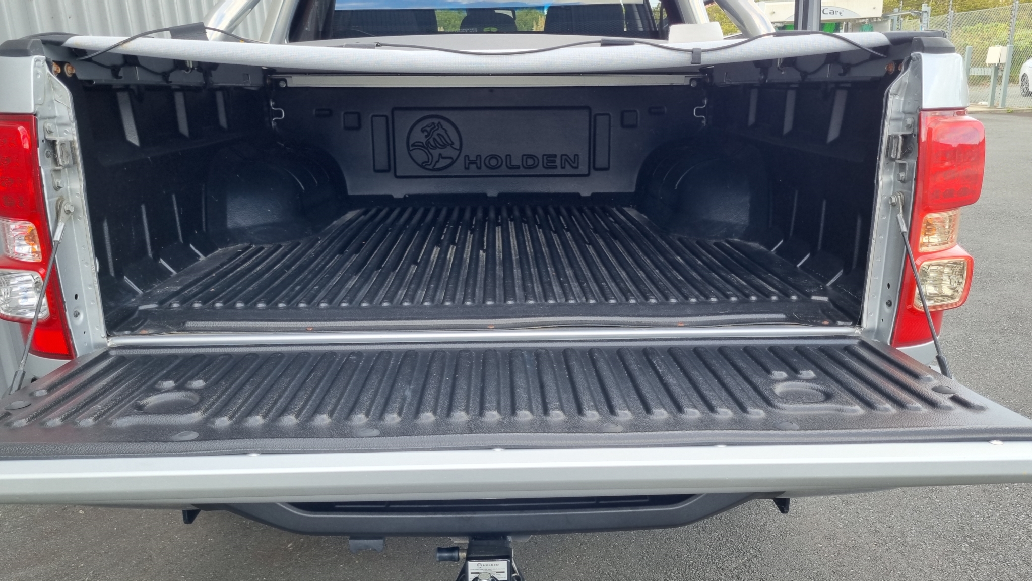 Holden Colorado 2019 - 8