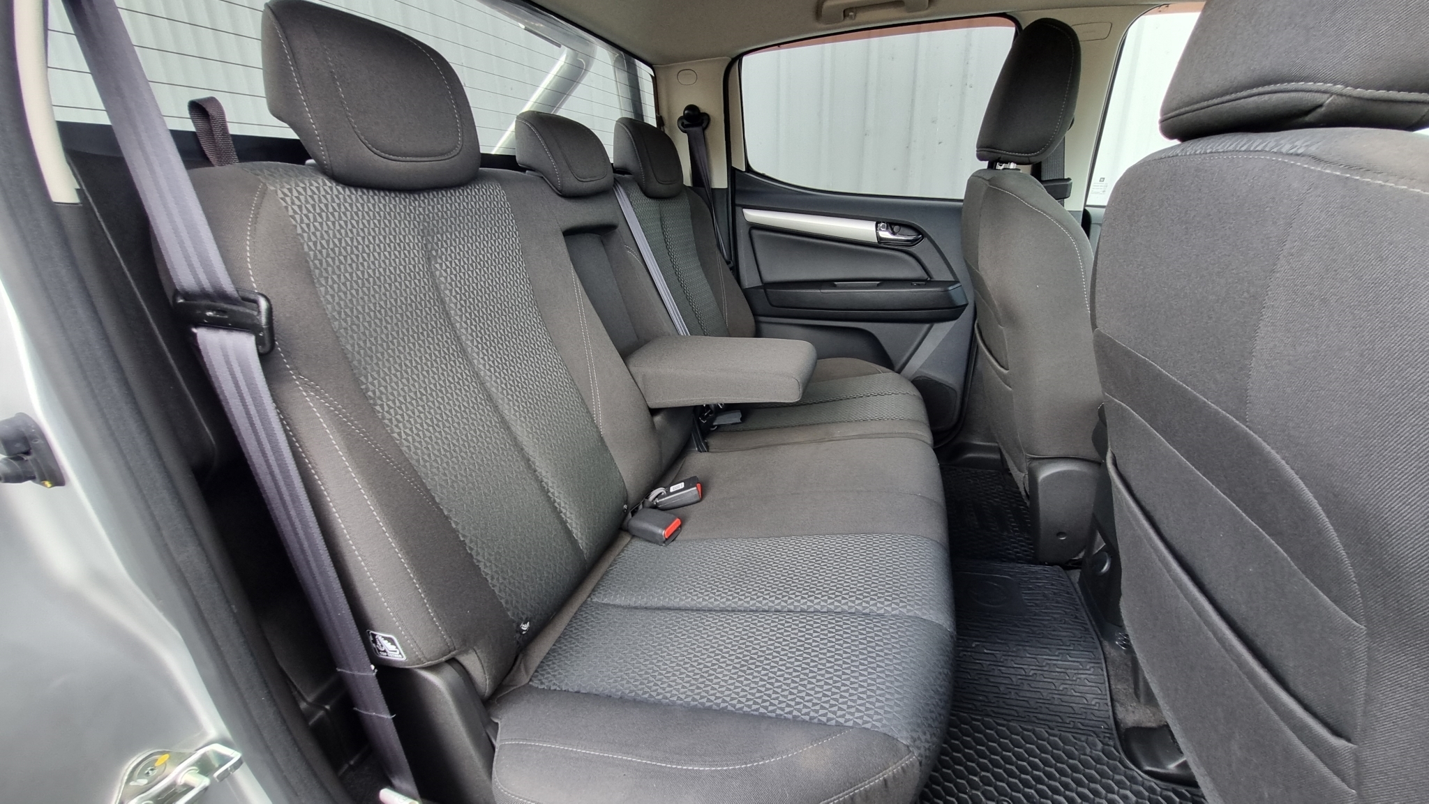 Holden Colorado 2019 - 9
