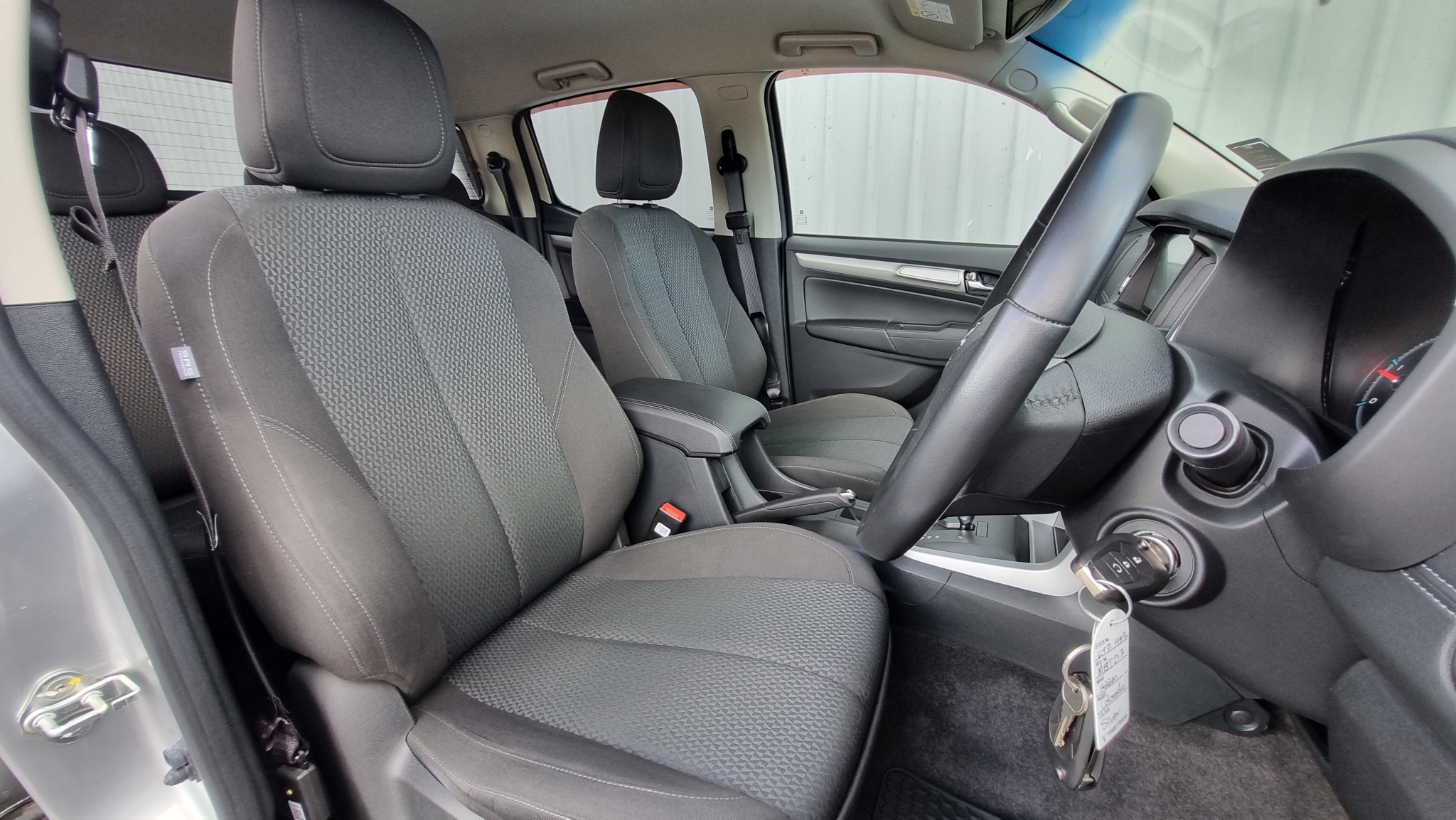Holden Colorado 2019 - 10