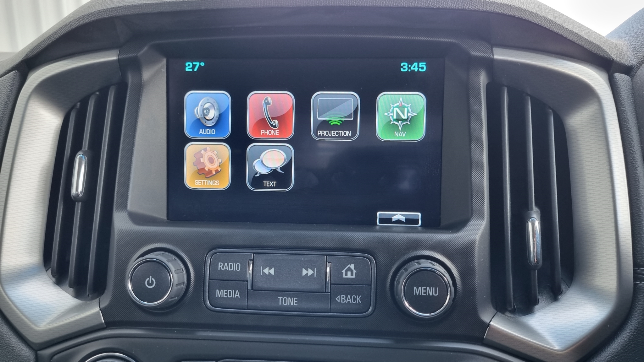 Holden Colorado 2019 - 13