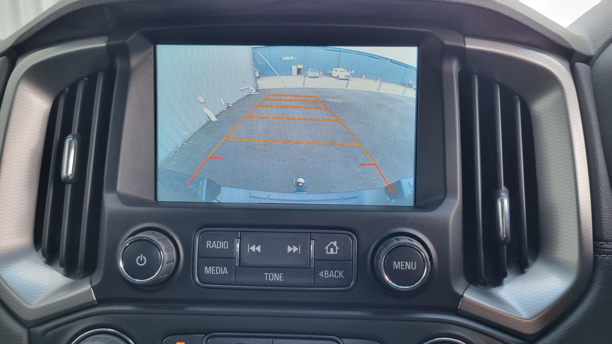 Holden Colorado 2019 - 14