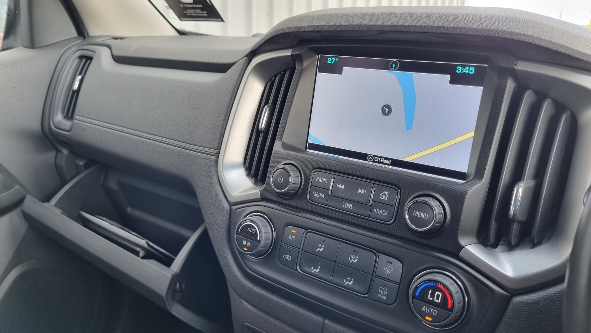 Holden Colorado 2019 - 15