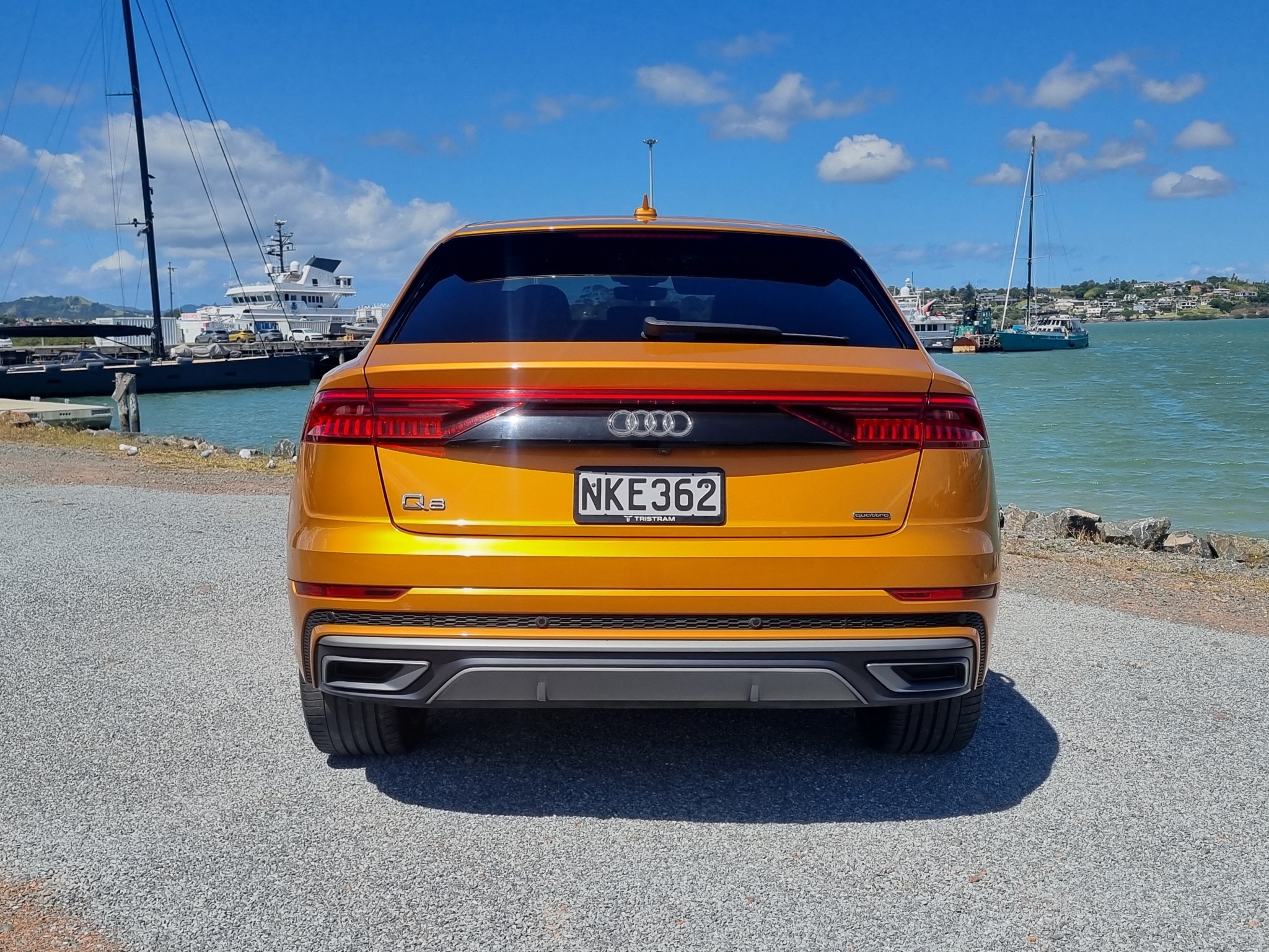 Audi Q8 2018 - 4