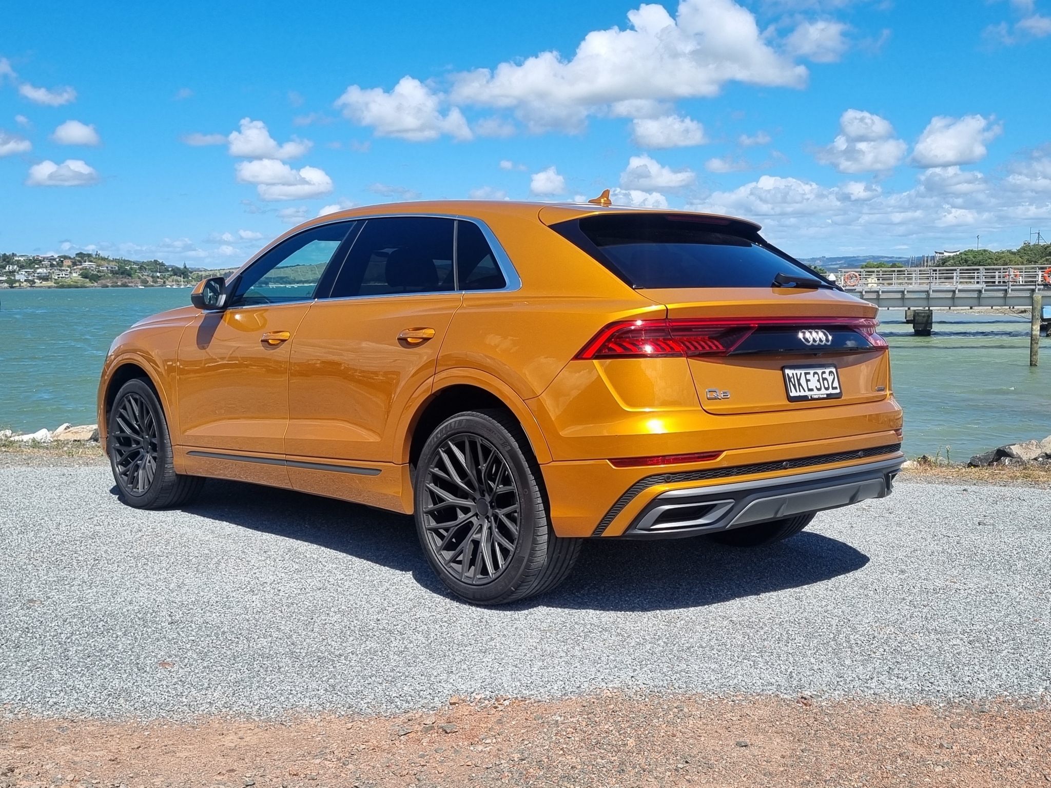 Audi Q8 2018 - 6