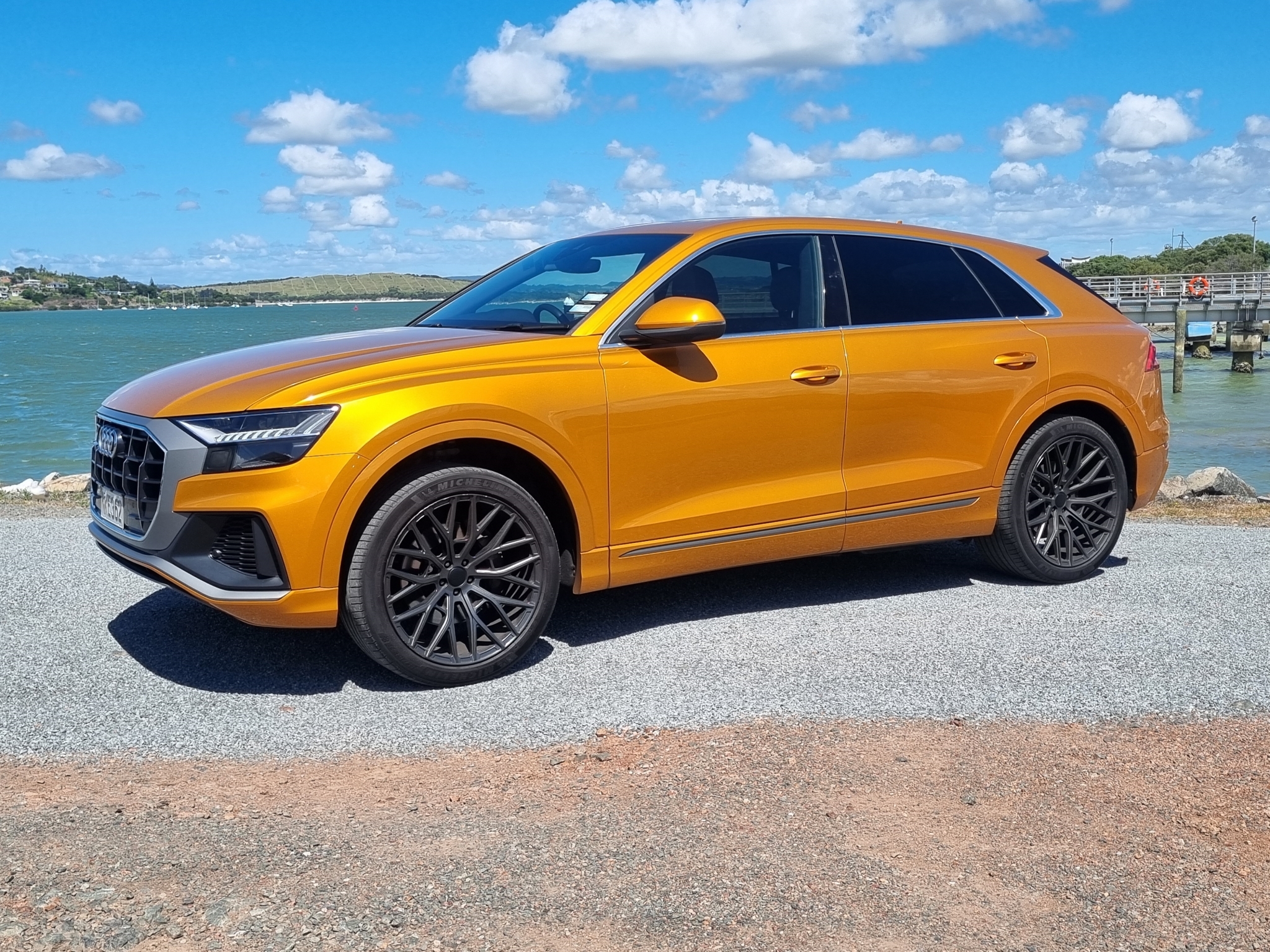 Audi Q8 2018 - 7