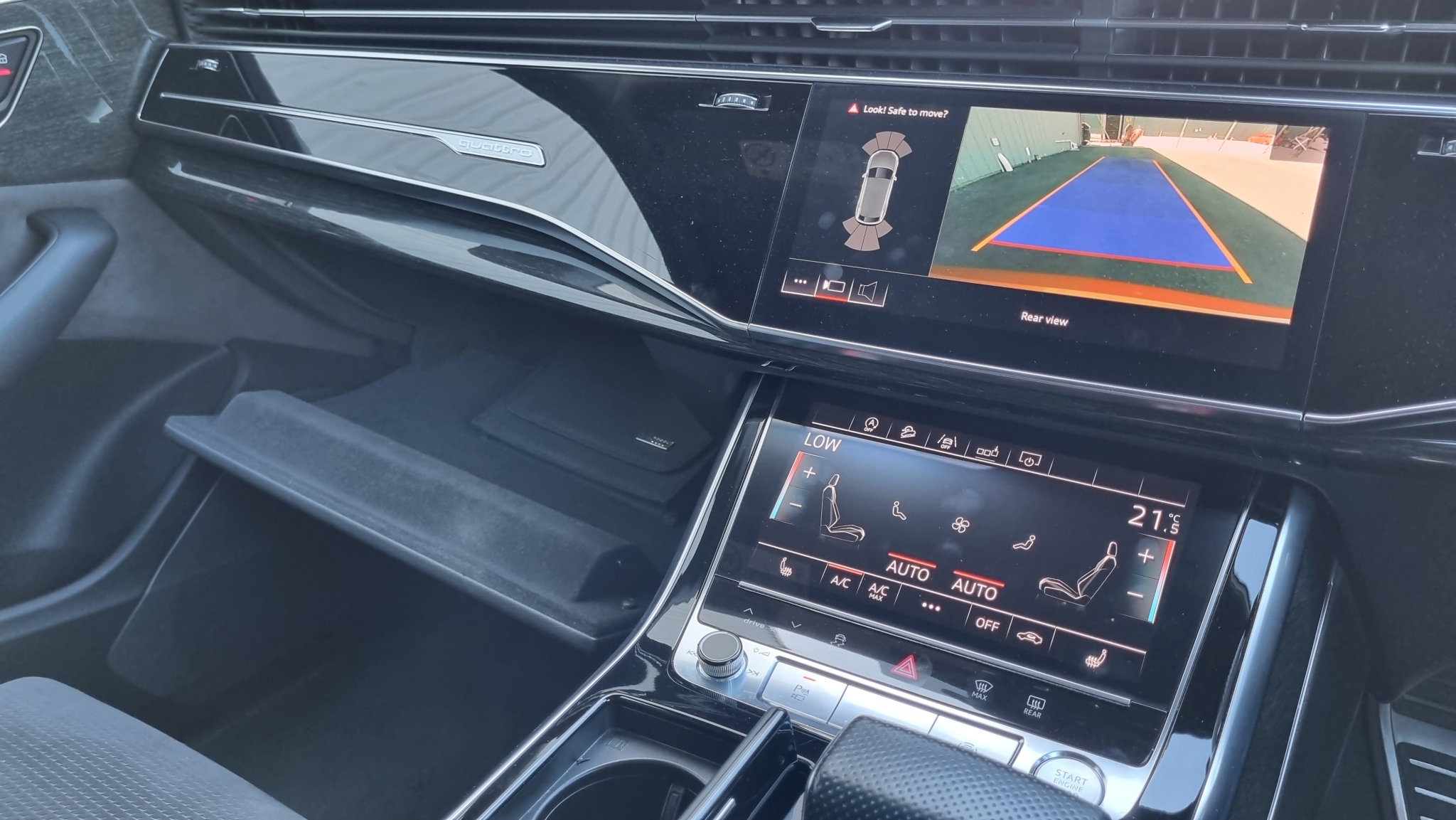 Audi Q8 2018 - 19