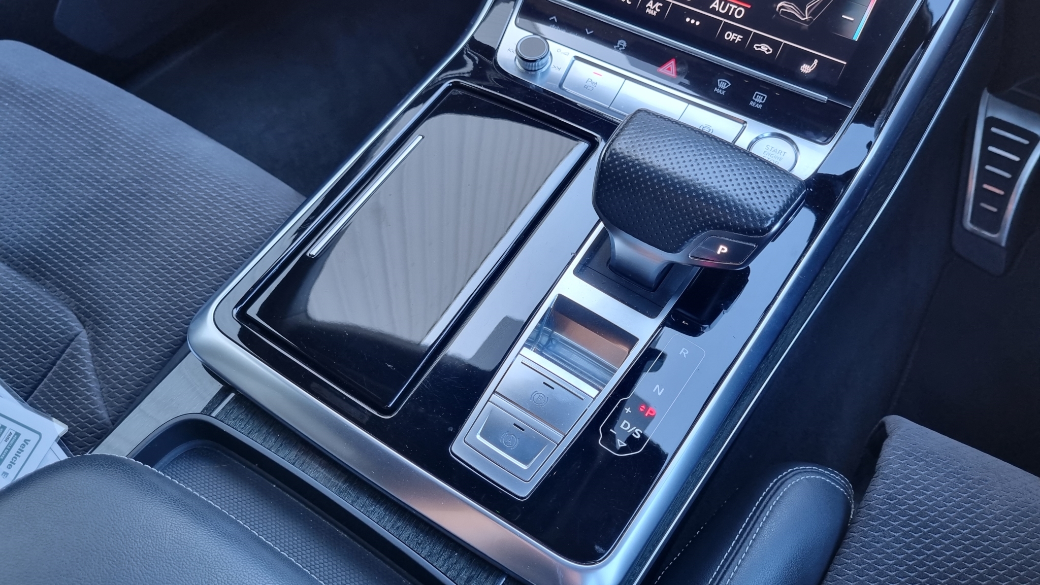 Audi Q8 2018 - 20