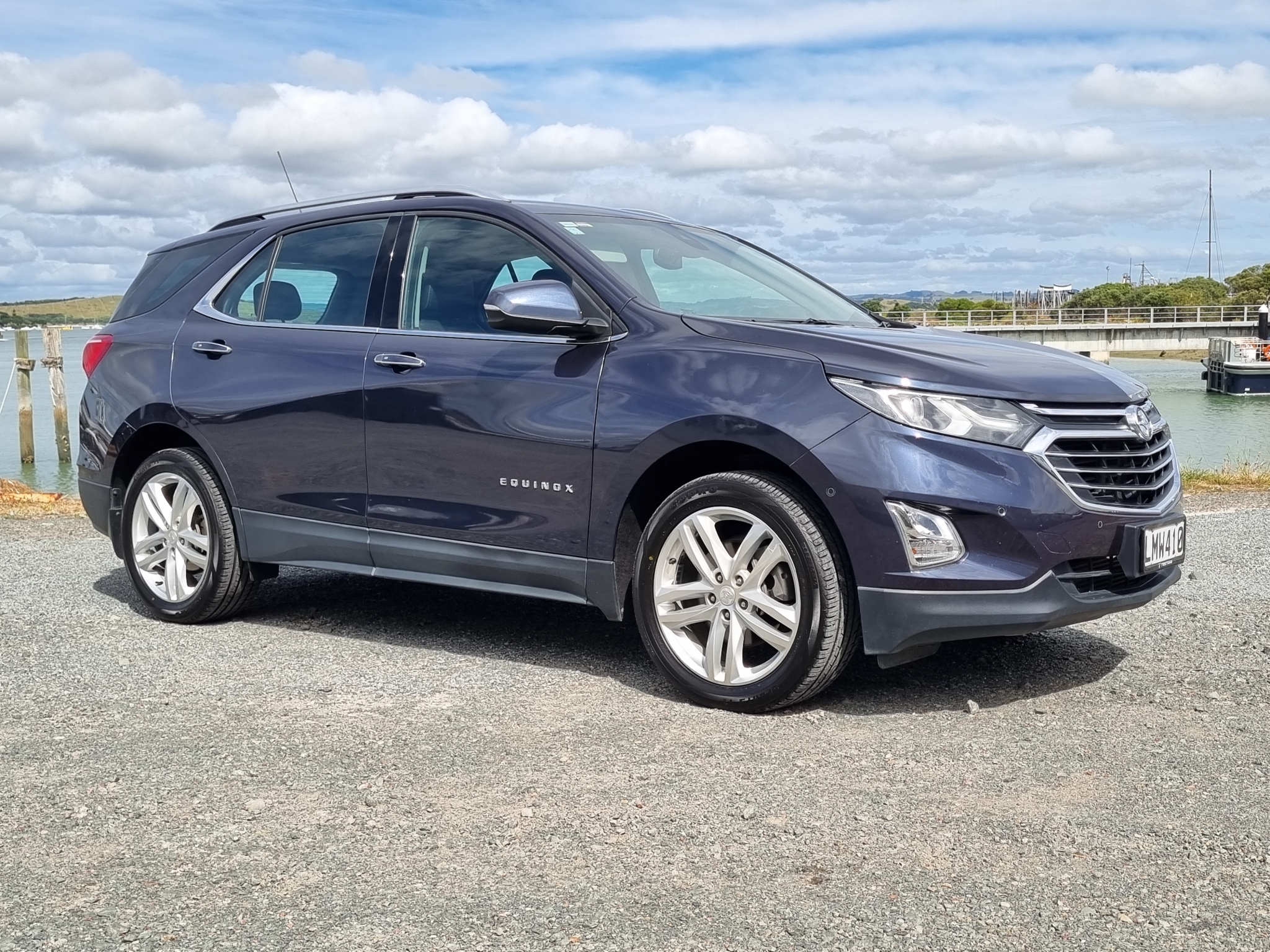 Holden Equinox 2018 - 2