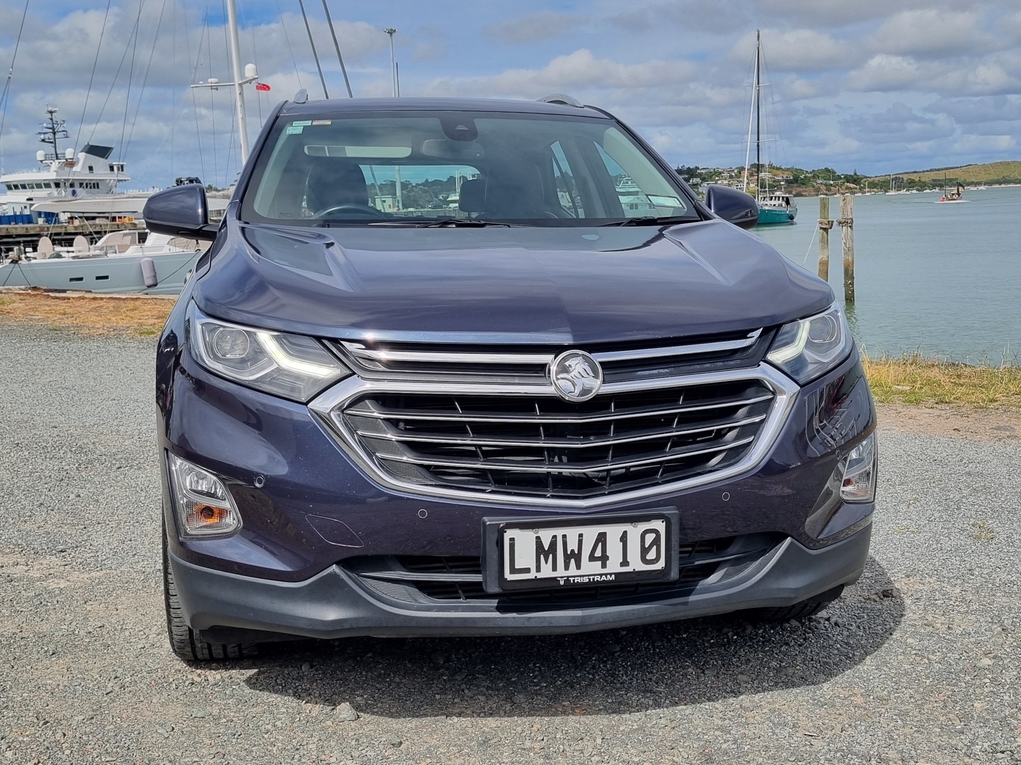 Holden Equinox 2018 - 3