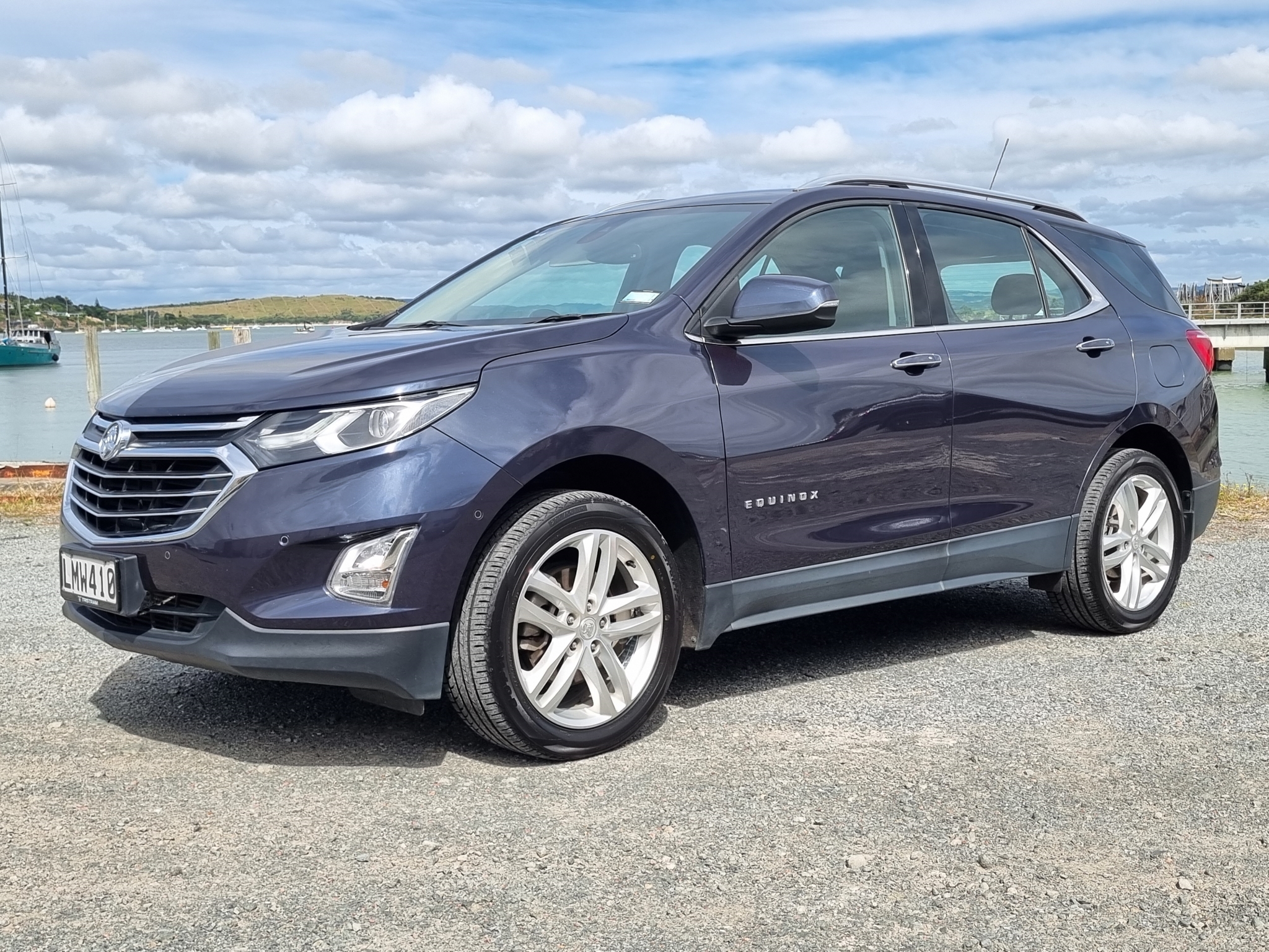 Holden Equinox 2018 - 4
