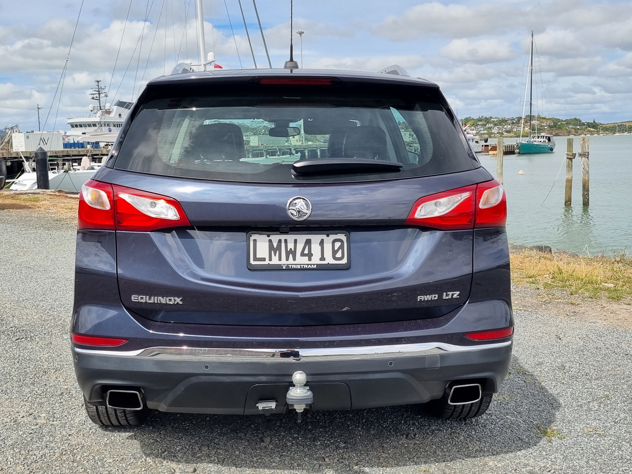 Holden Equinox 2018 - 6