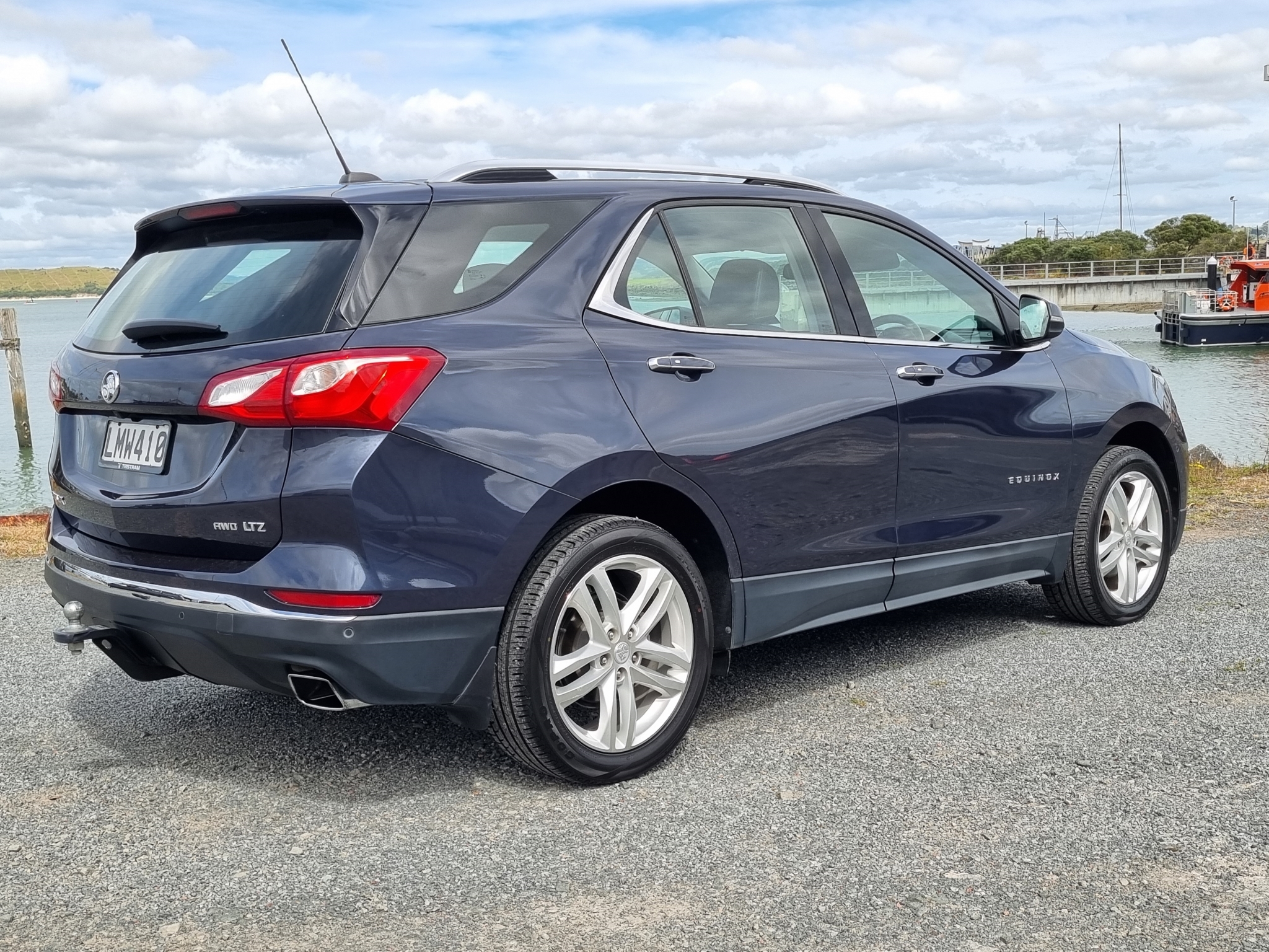 Holden Equinox 2018 - 7