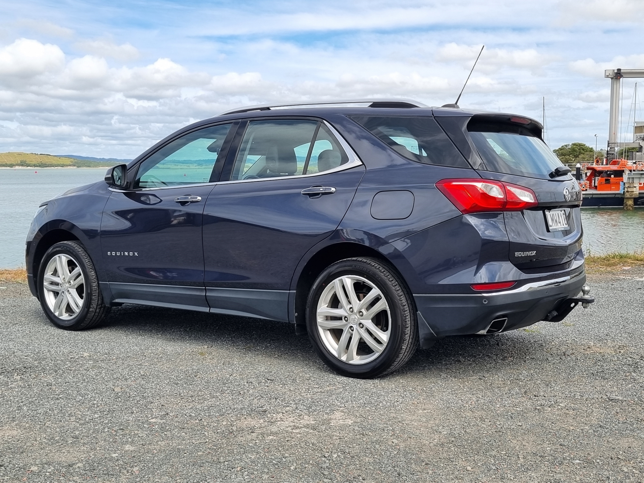 Holden Equinox 2018 - 8
