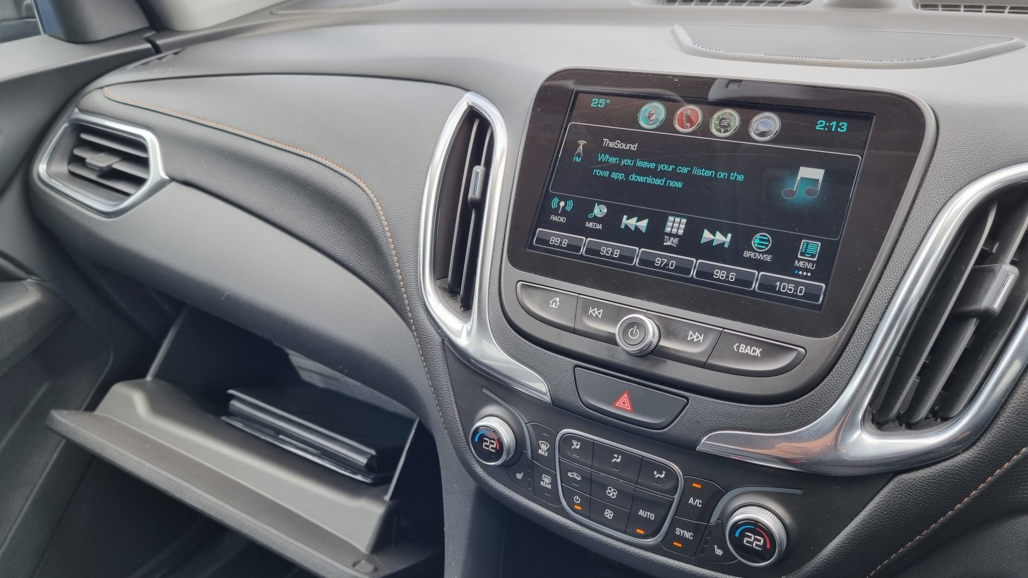 Holden Equinox 2018 - 15