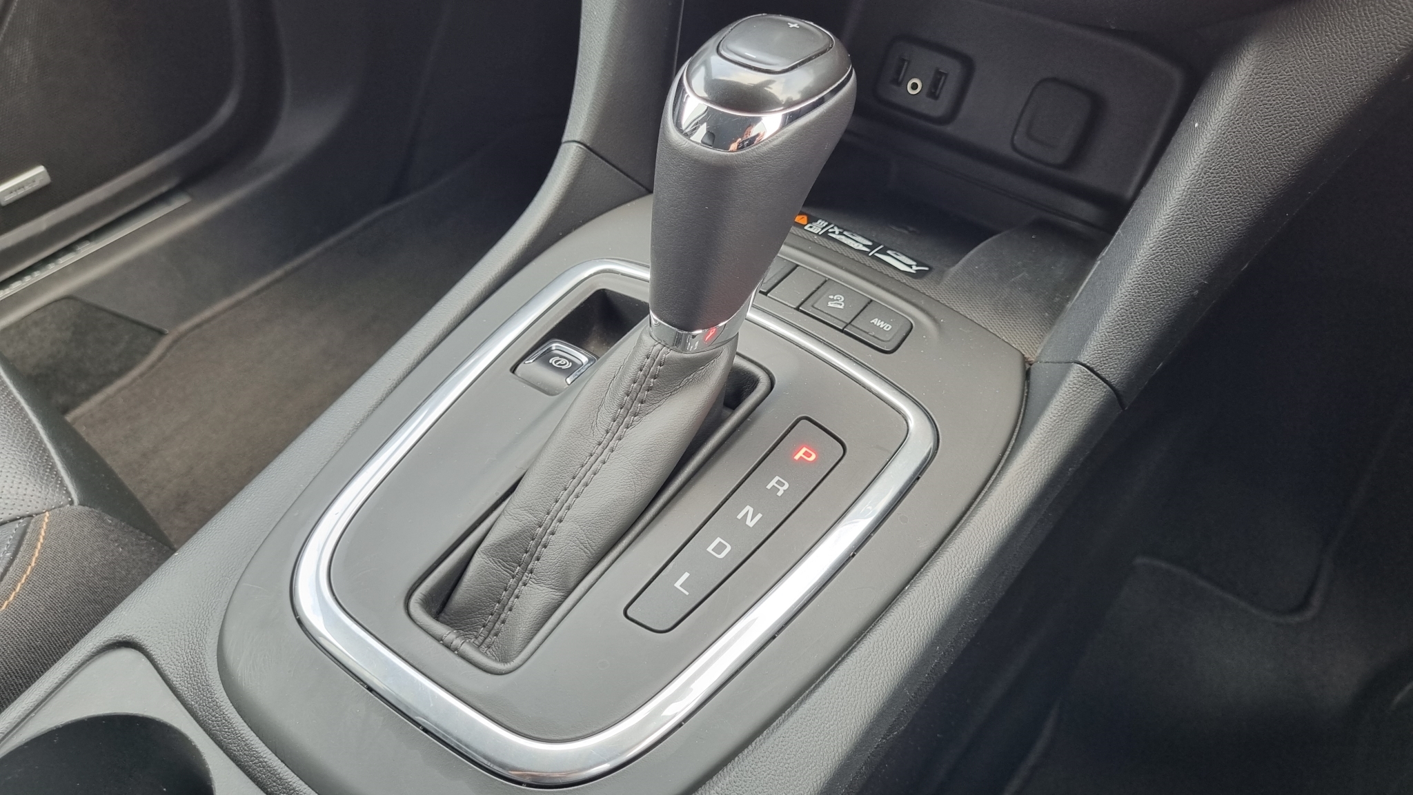 Holden Equinox 2018 - 16