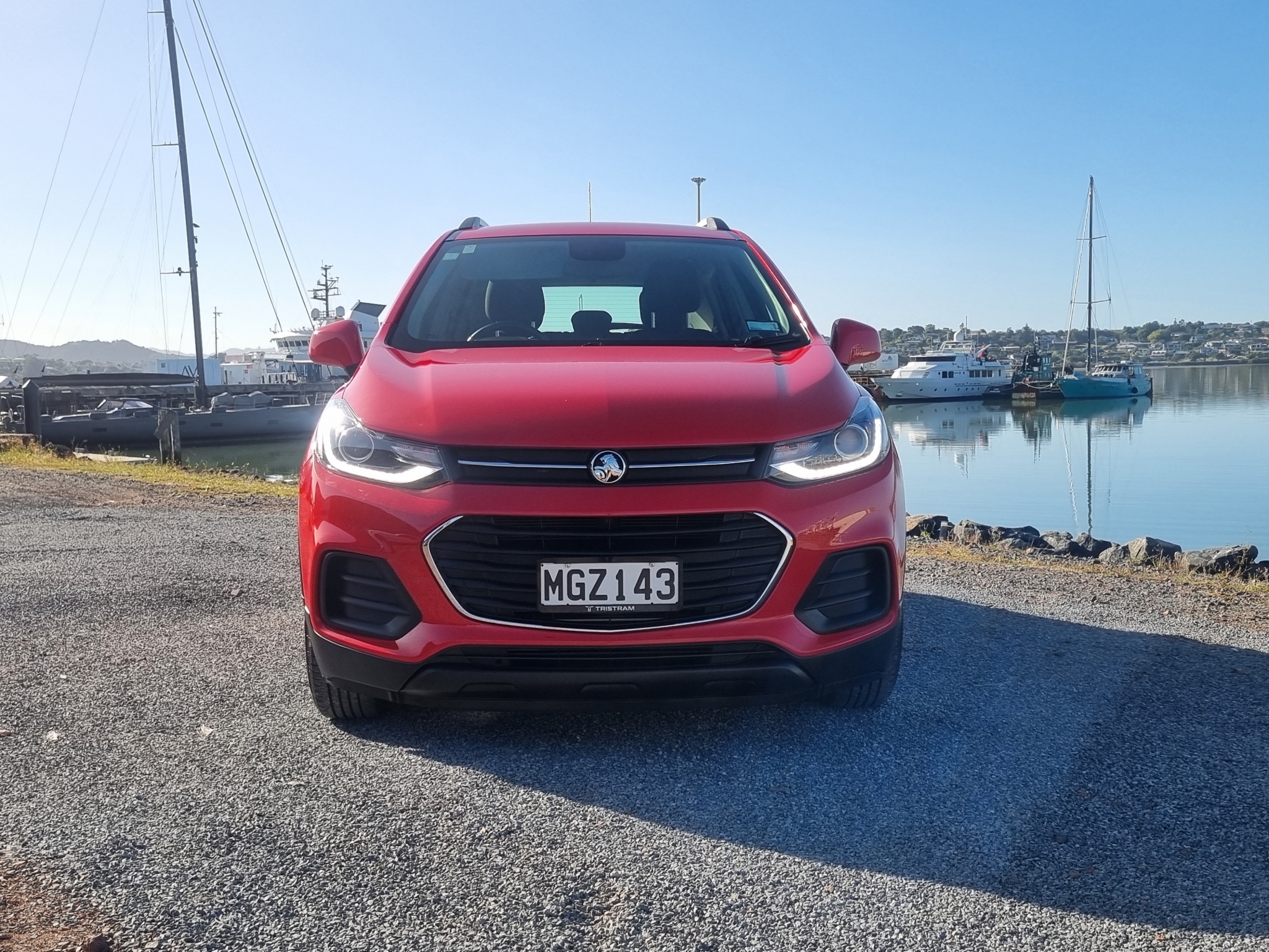 Holden Trax 2019 - 2