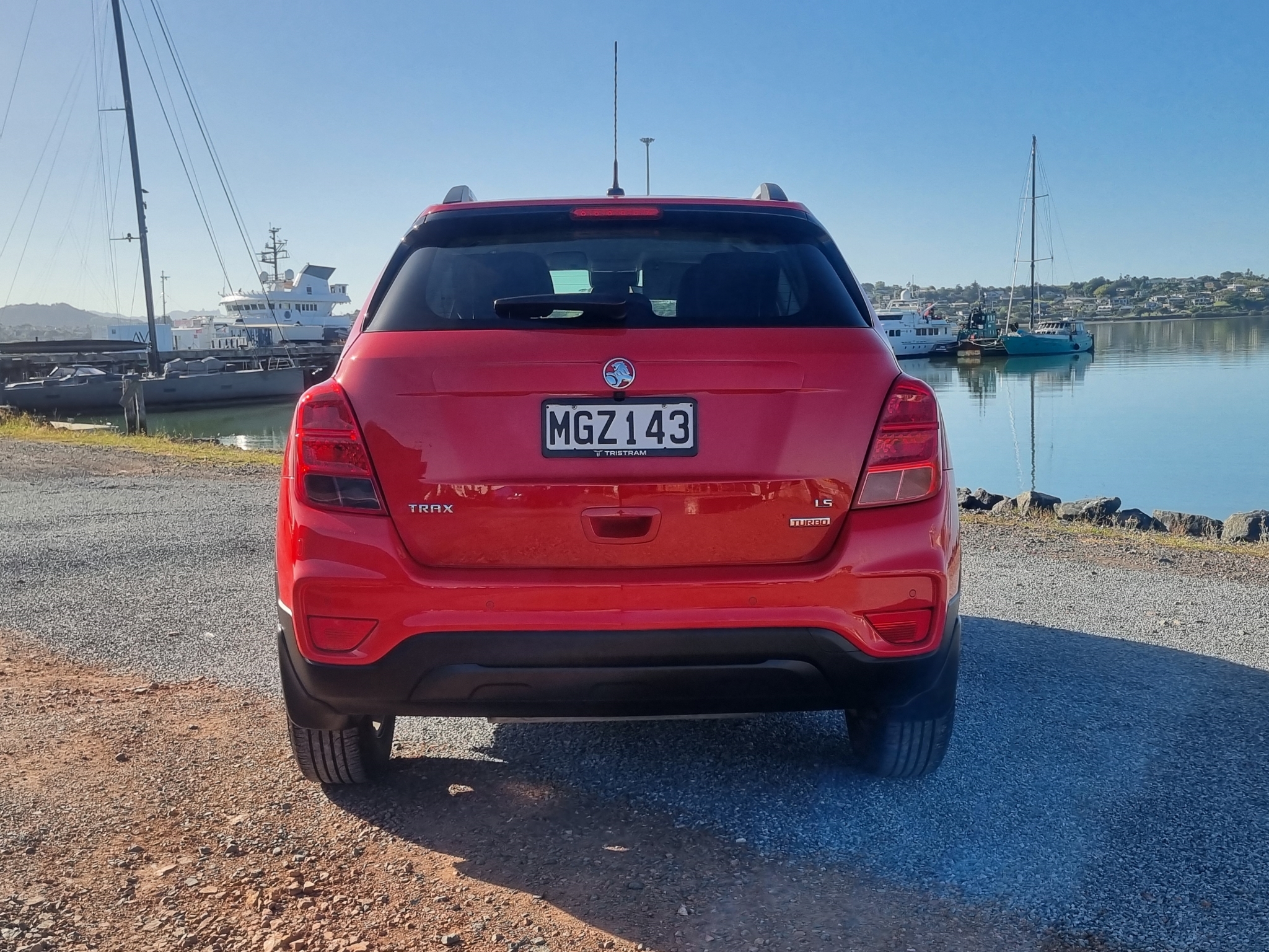 Holden Trax 2019 - 4