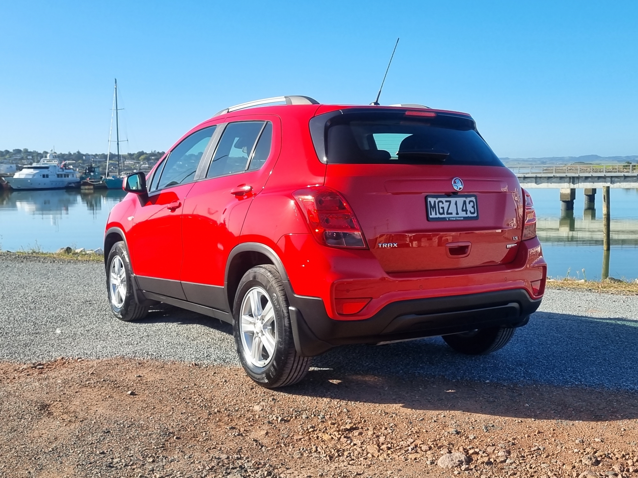 Holden Trax 2019 - 6