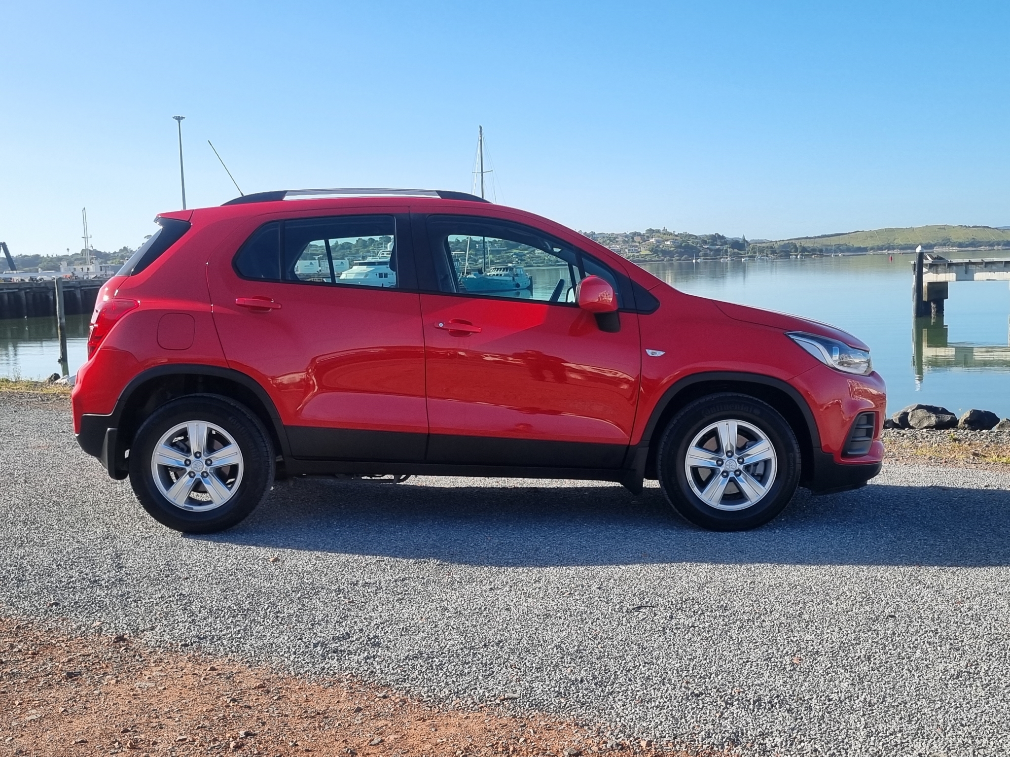 Holden Trax 2019 - 7
