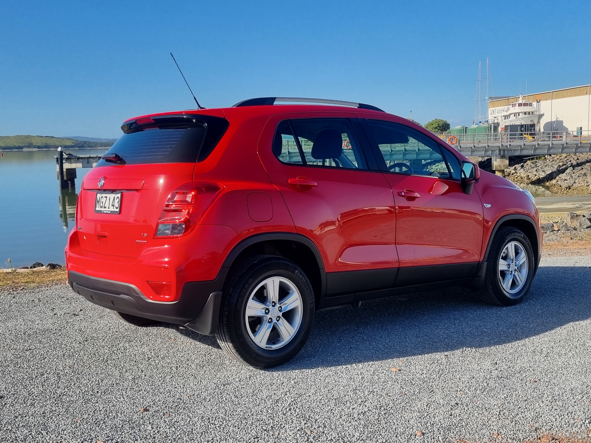 Holden Trax 2019 - 8