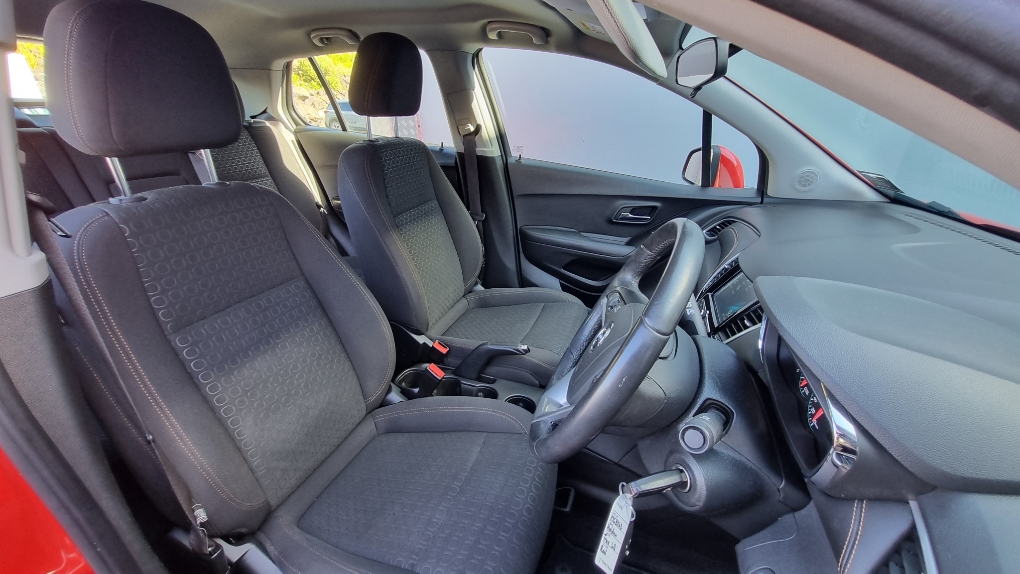 Holden Trax 2019 - 11