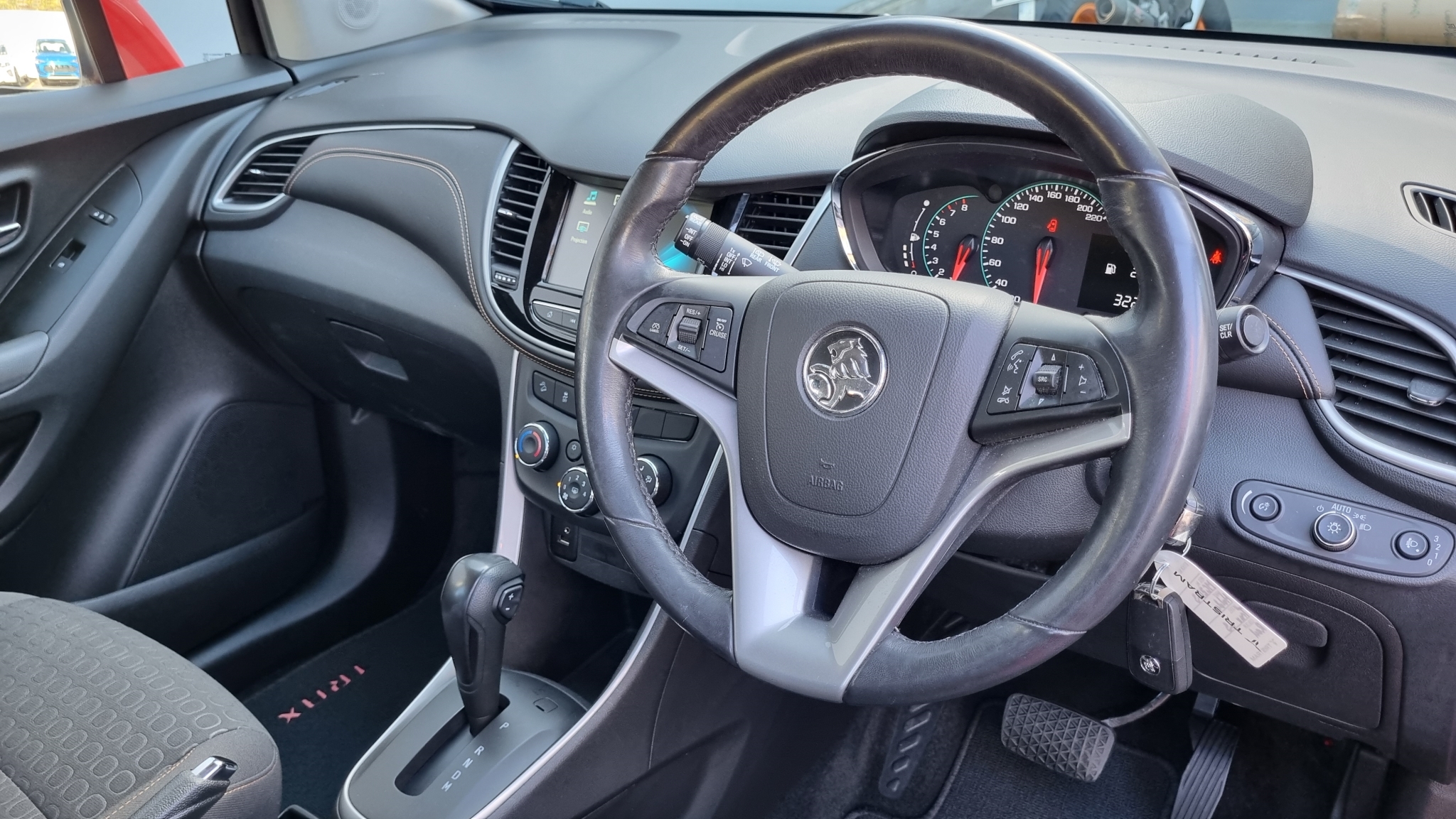 Holden Trax 2019 - 12