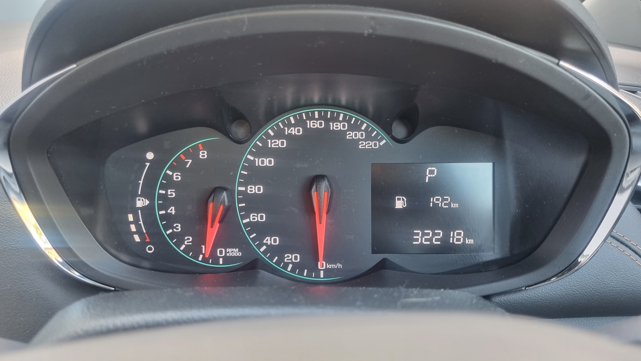 Holden Trax 2019 - 14