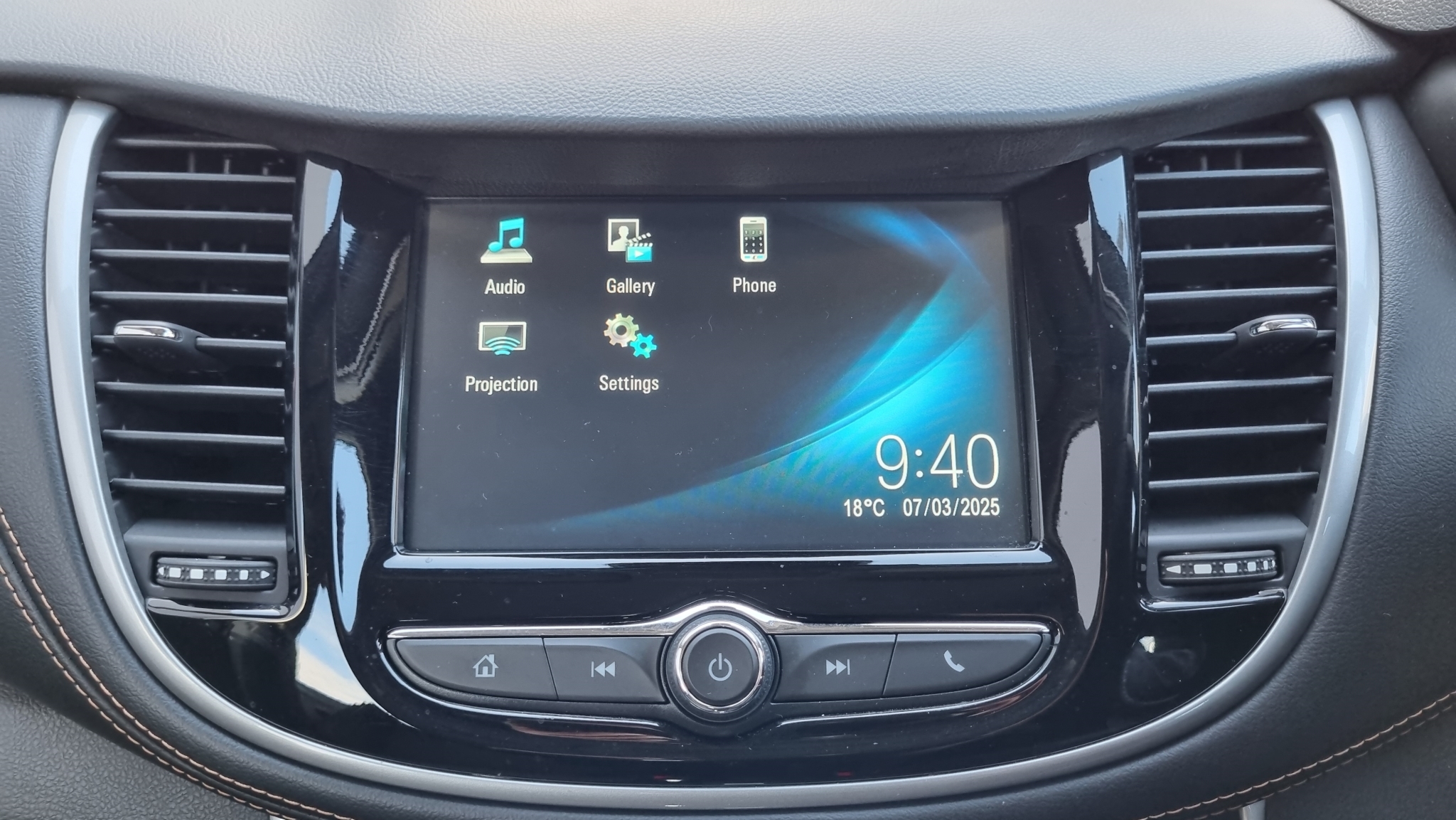 Holden Trax 2019 - 15