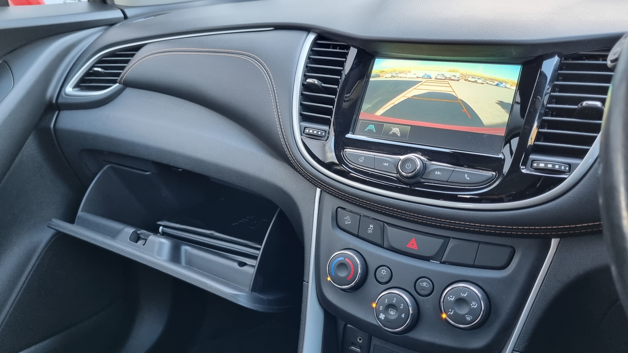 Holden Trax 2019 - 16