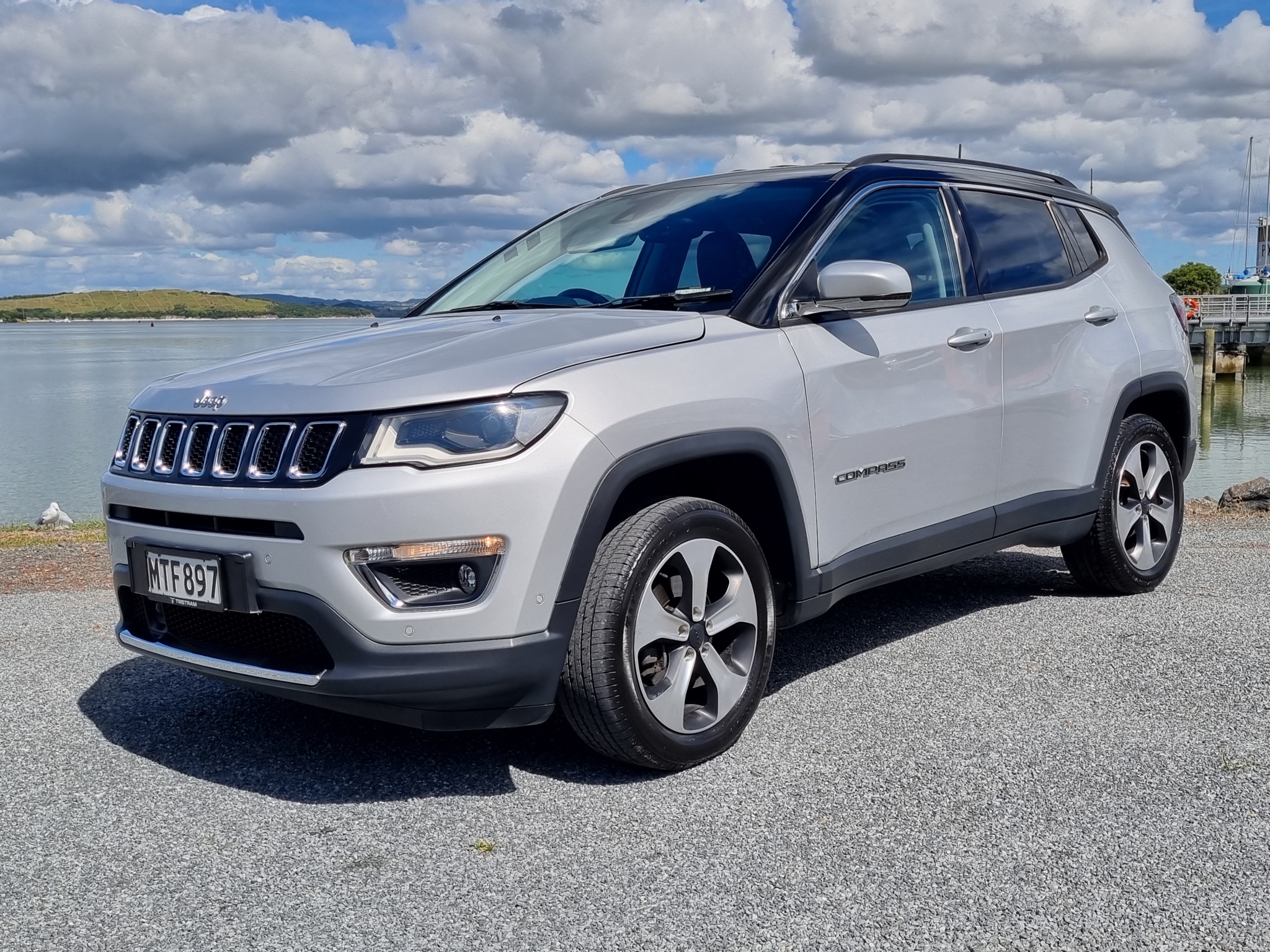 Jeep Compass 2020 - 4