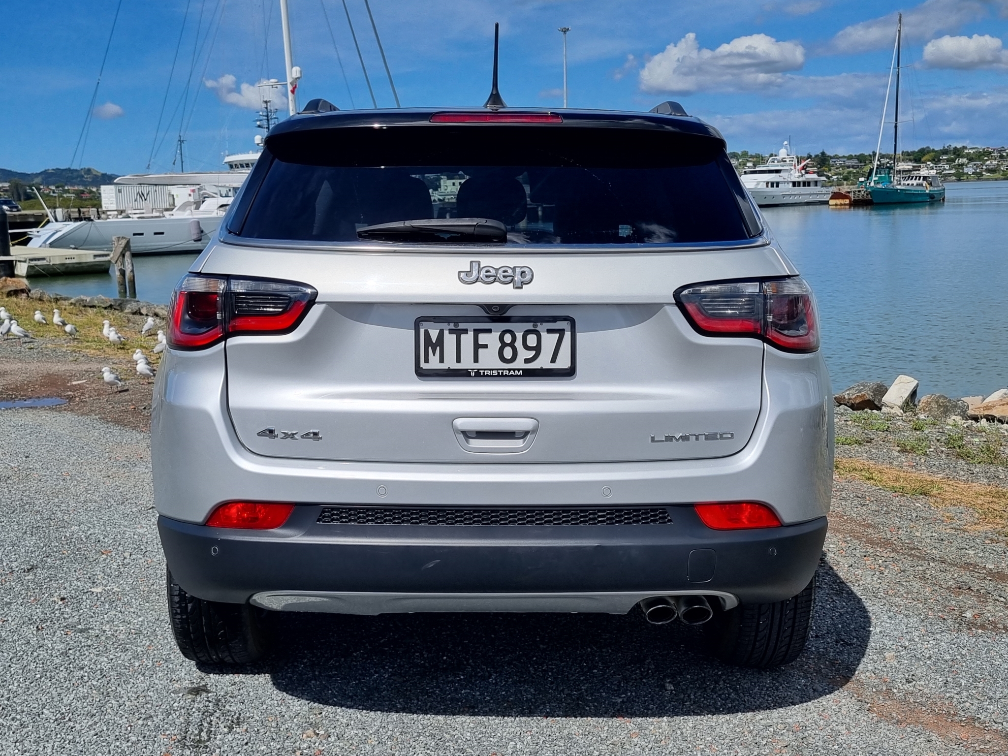 Jeep Compass 2020 - 7