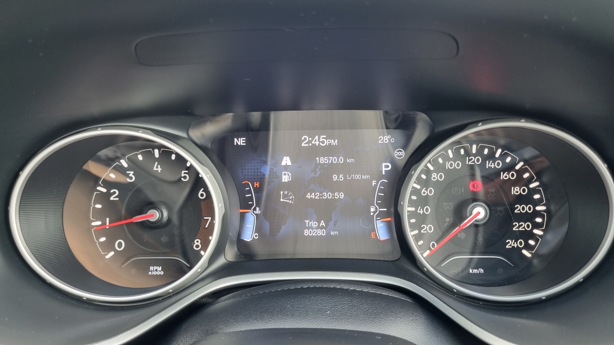 Jeep Compass 2020 - 11