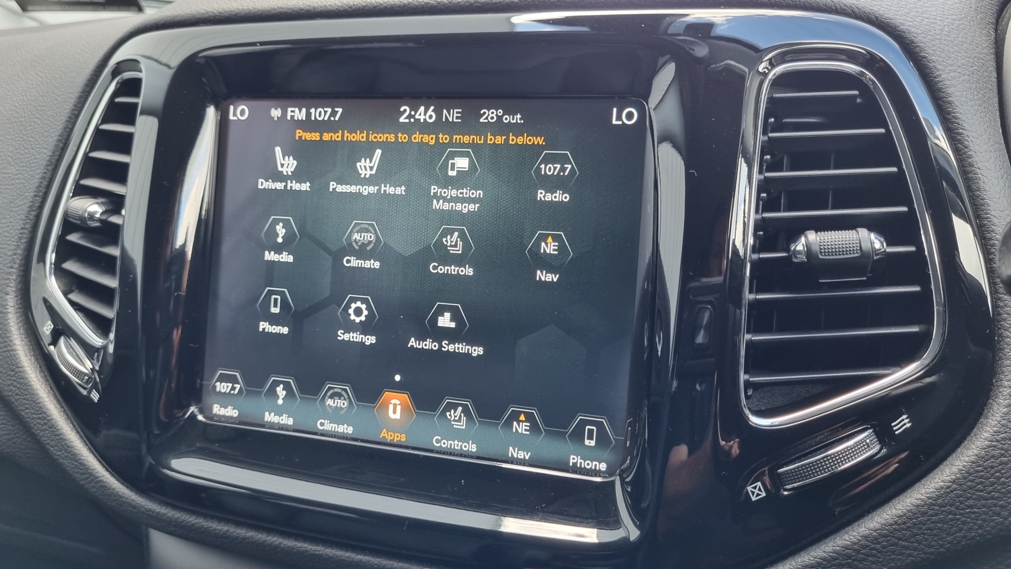 Jeep Compass 2020 - 12