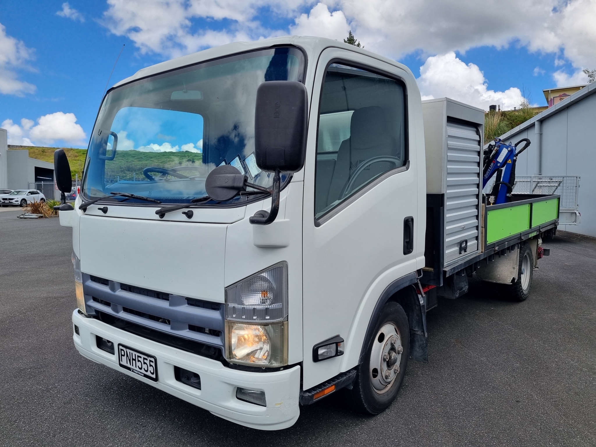 Mazda Titan 2010 - 2