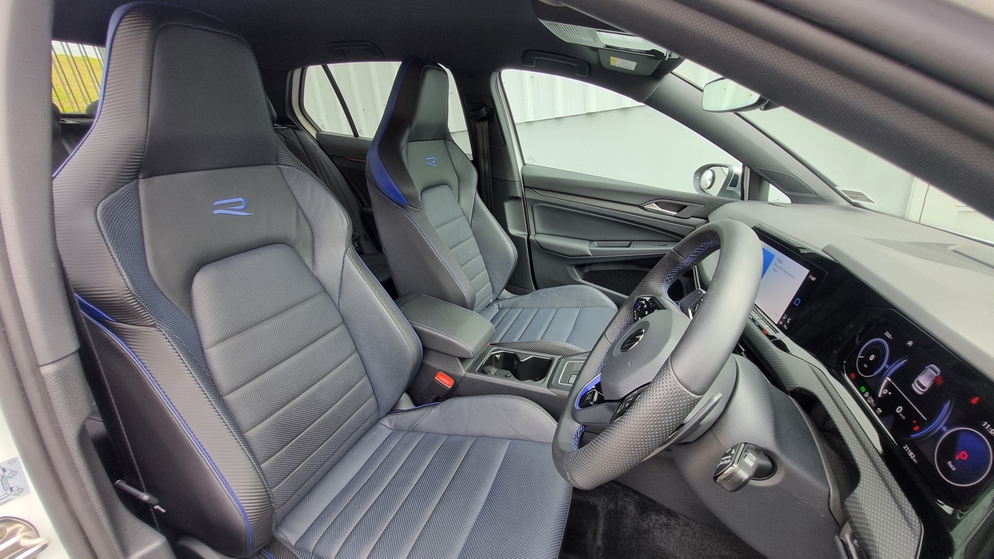 Volkswagen Golf 2022 - 8