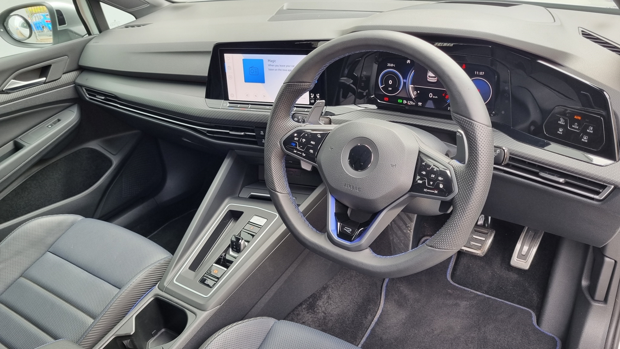 Volkswagen Golf 2022 - 9