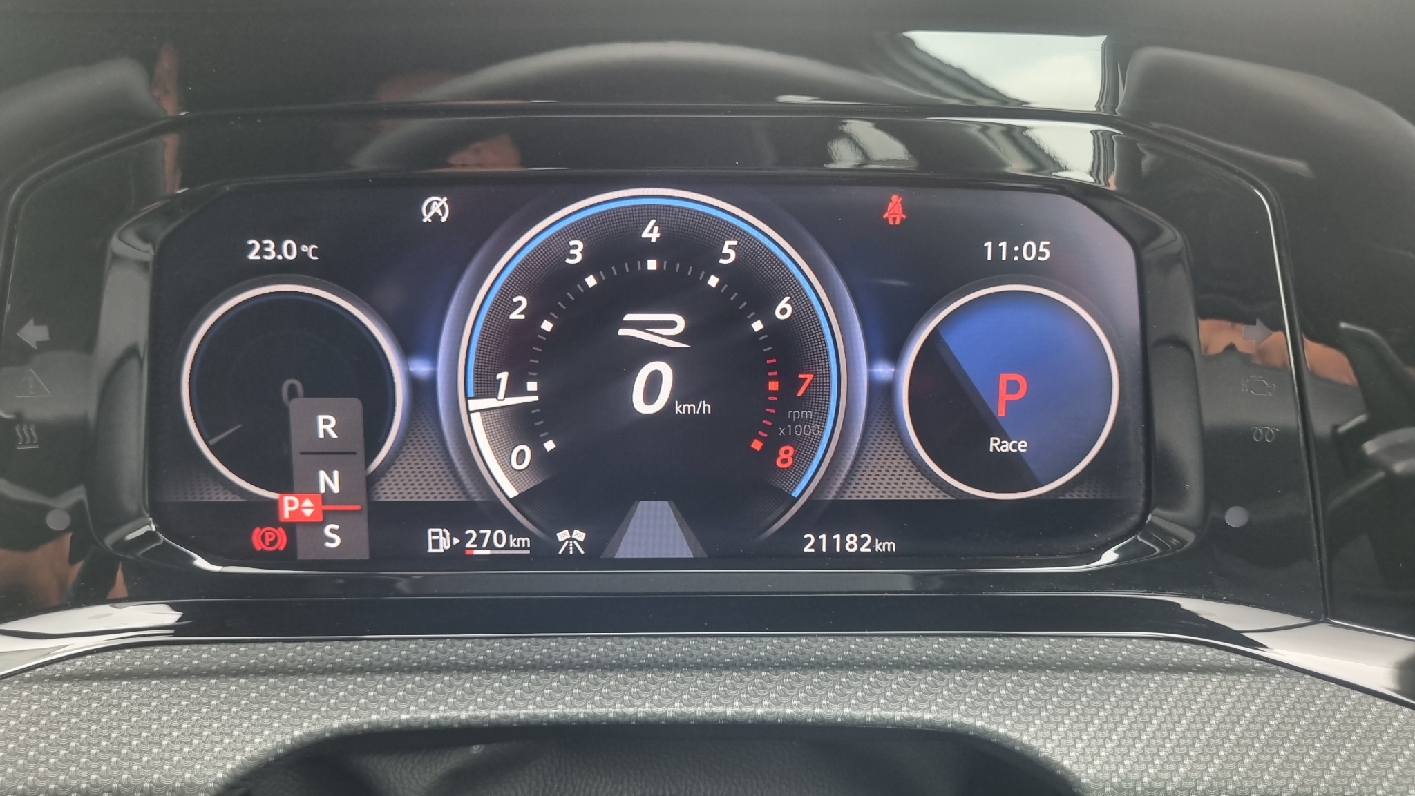 Volkswagen Golf 2022 - 10