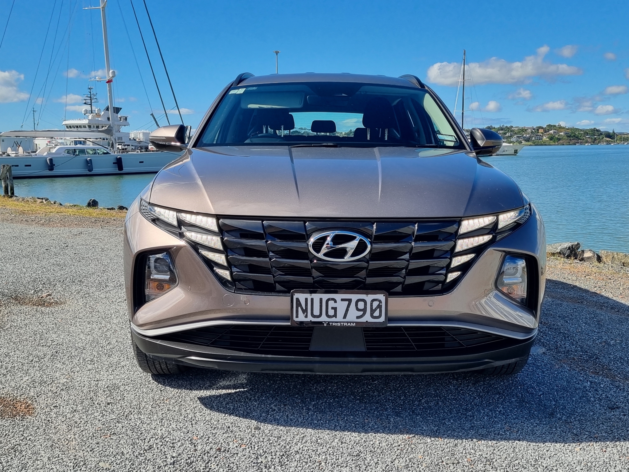 Hyundai Tucson 2021 - 2