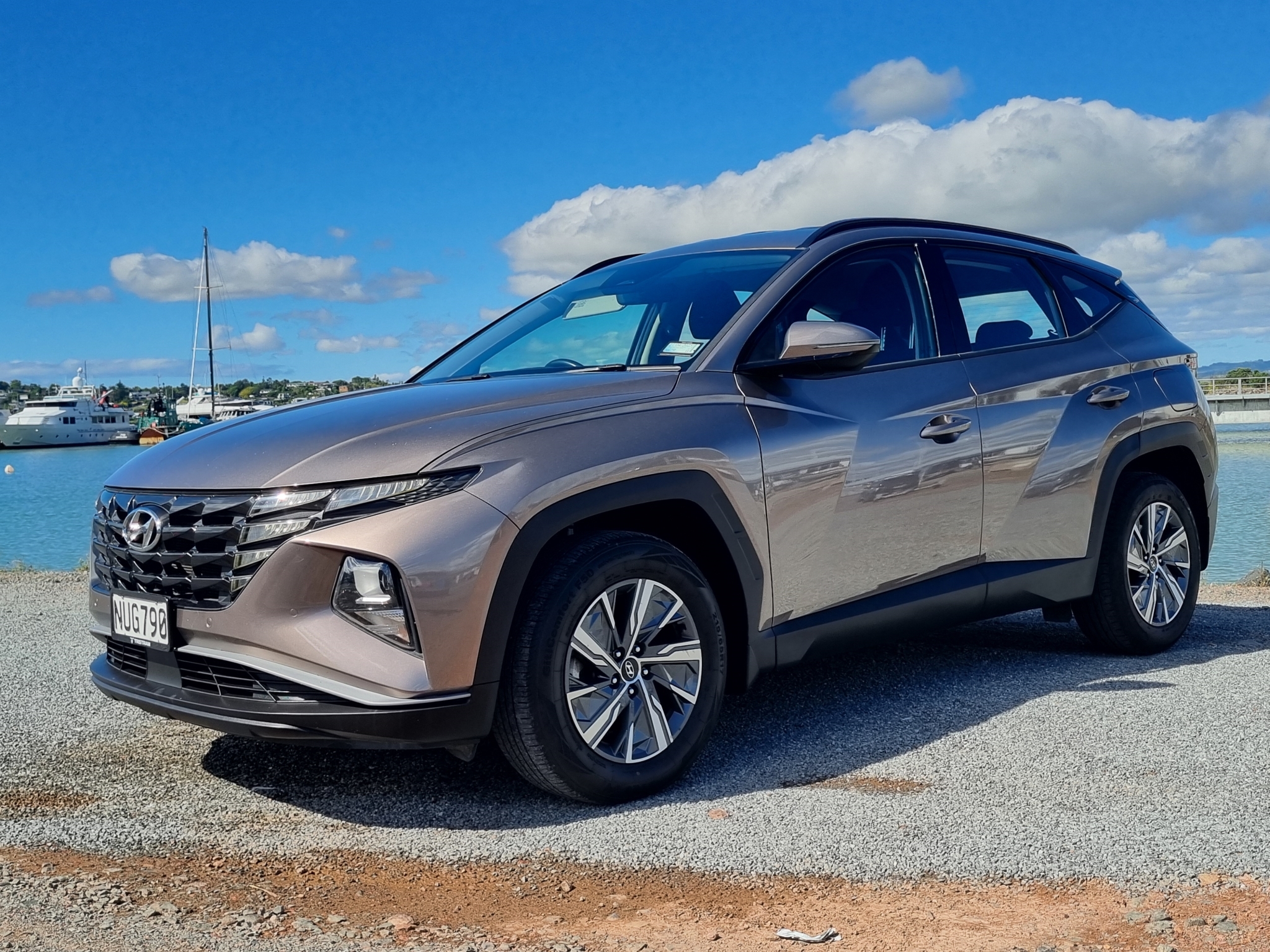 Hyundai Tucson 2021 - 3