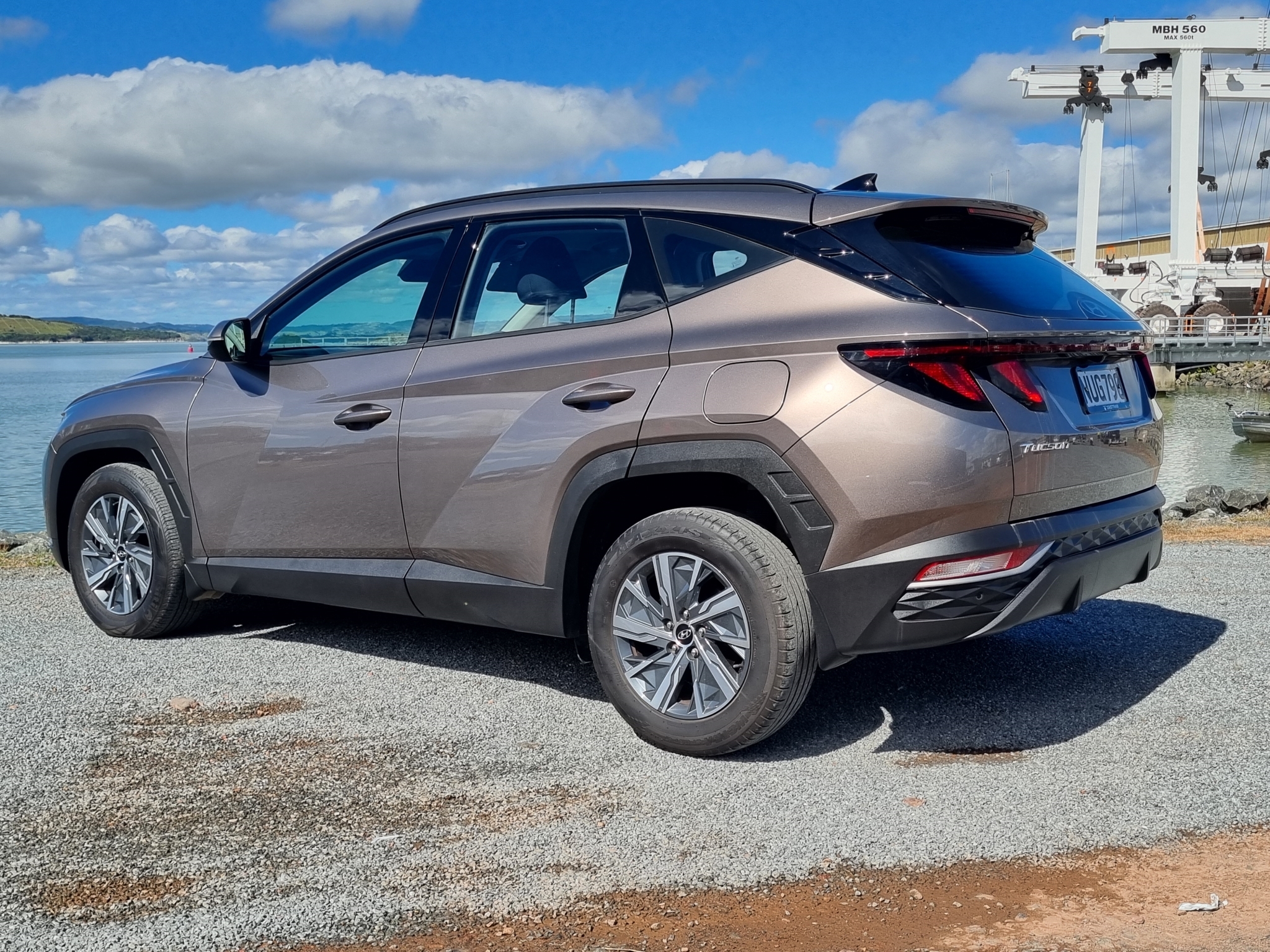 Hyundai Tucson 2021 - 4