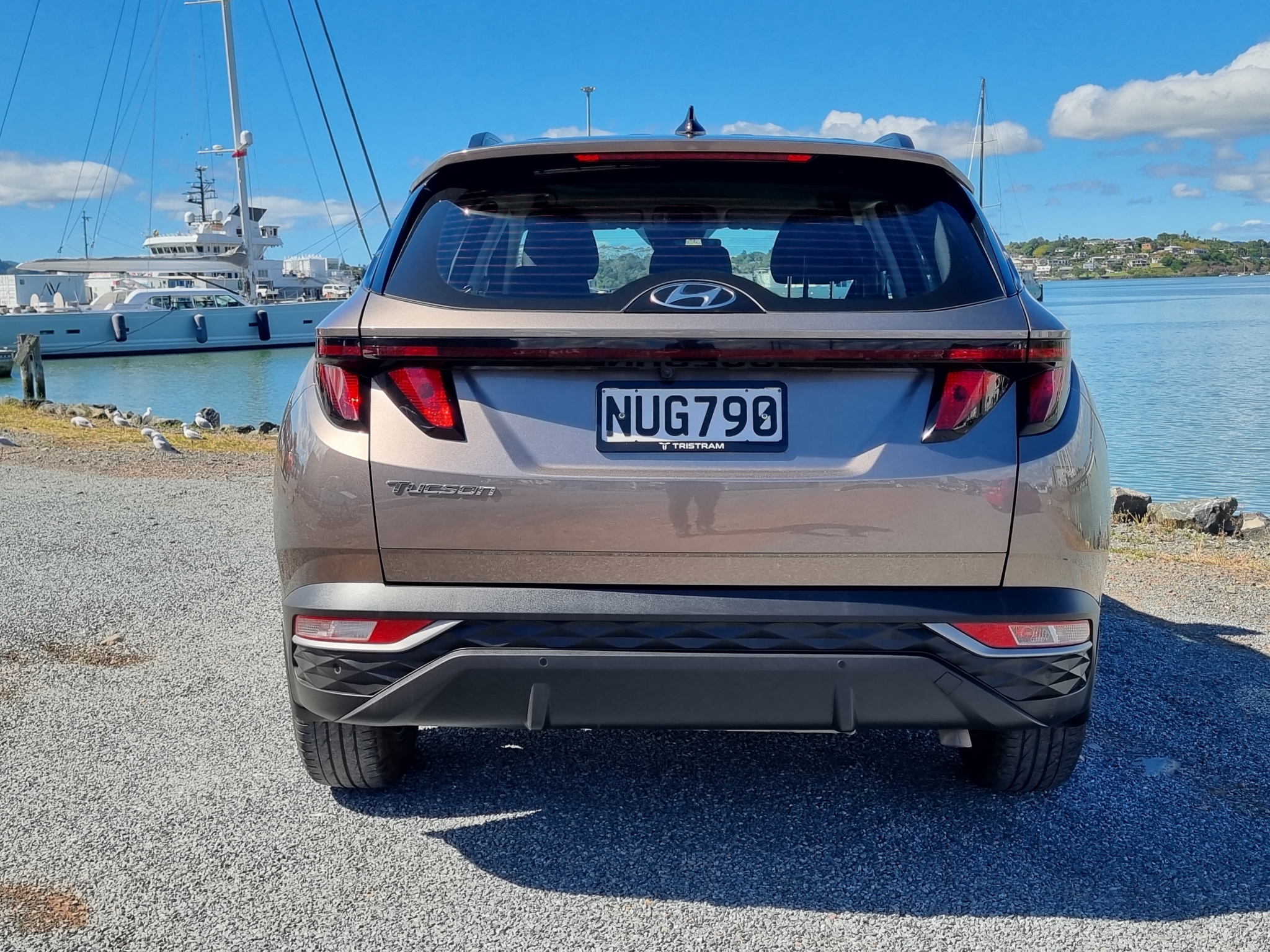 Hyundai Tucson 2021 - 6