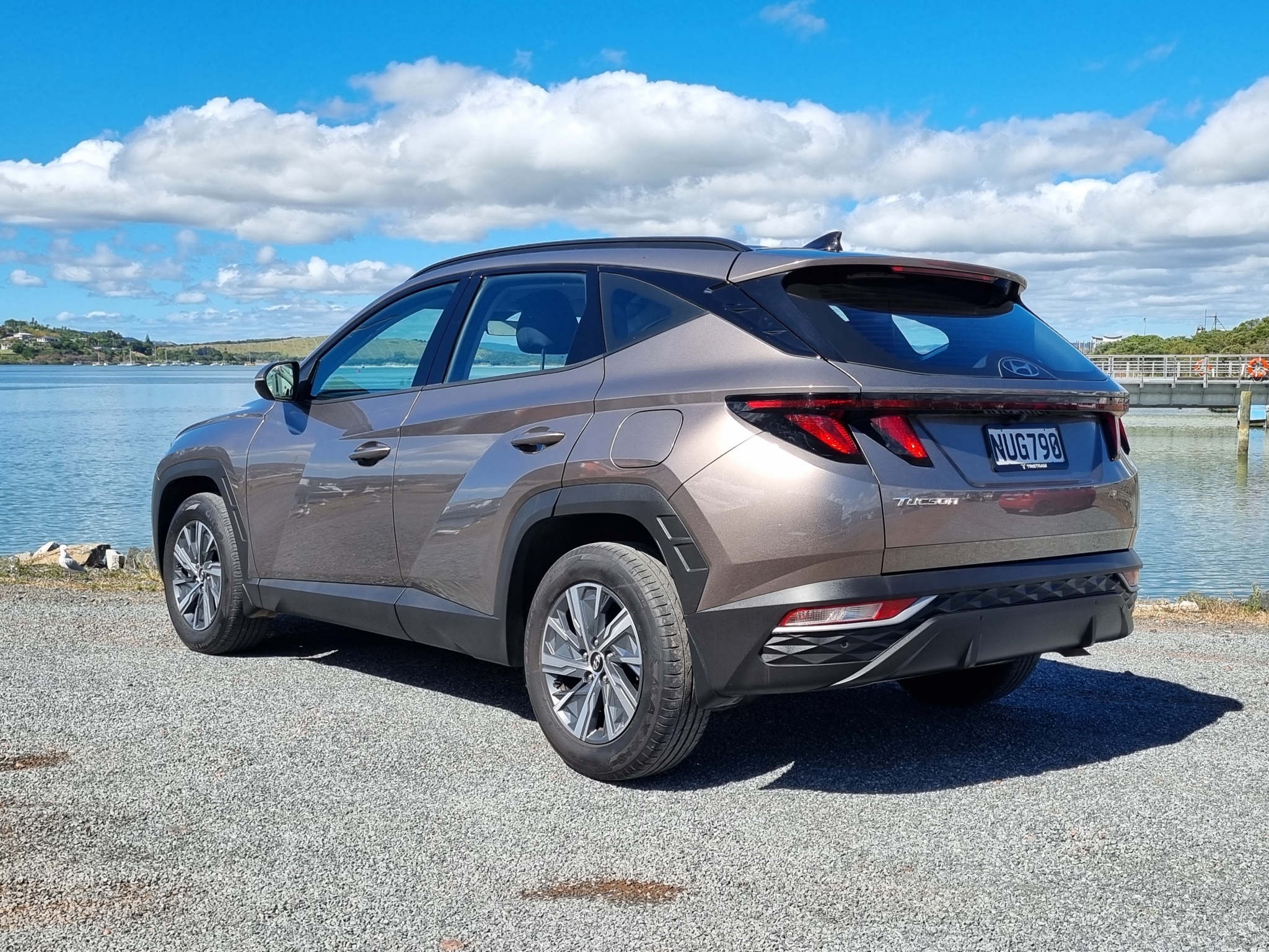 Hyundai Tucson 2021 - 7