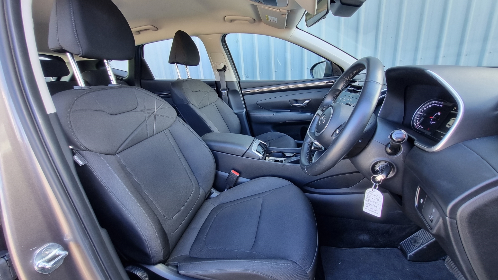 Hyundai Tucson 2021 - 11